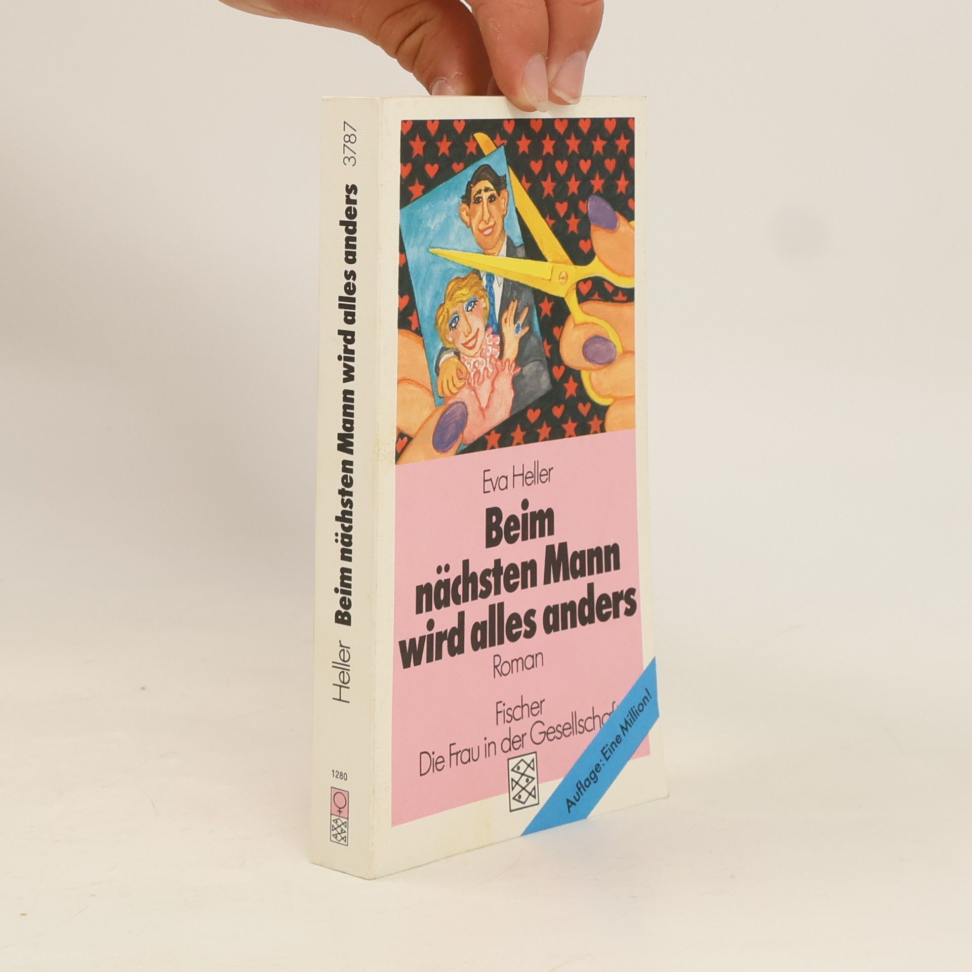 Eva Heller Beim nächsten Mann wird alles anders