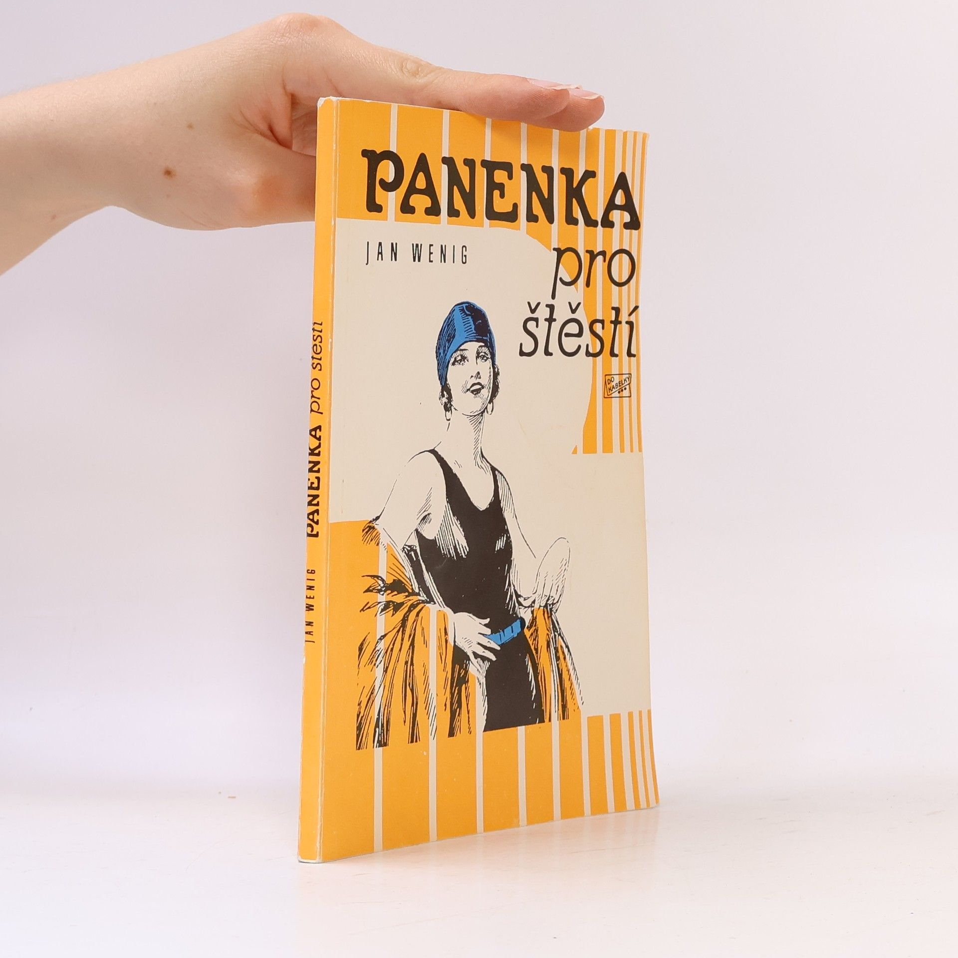 Jan Wenig Panenka pro štěstí