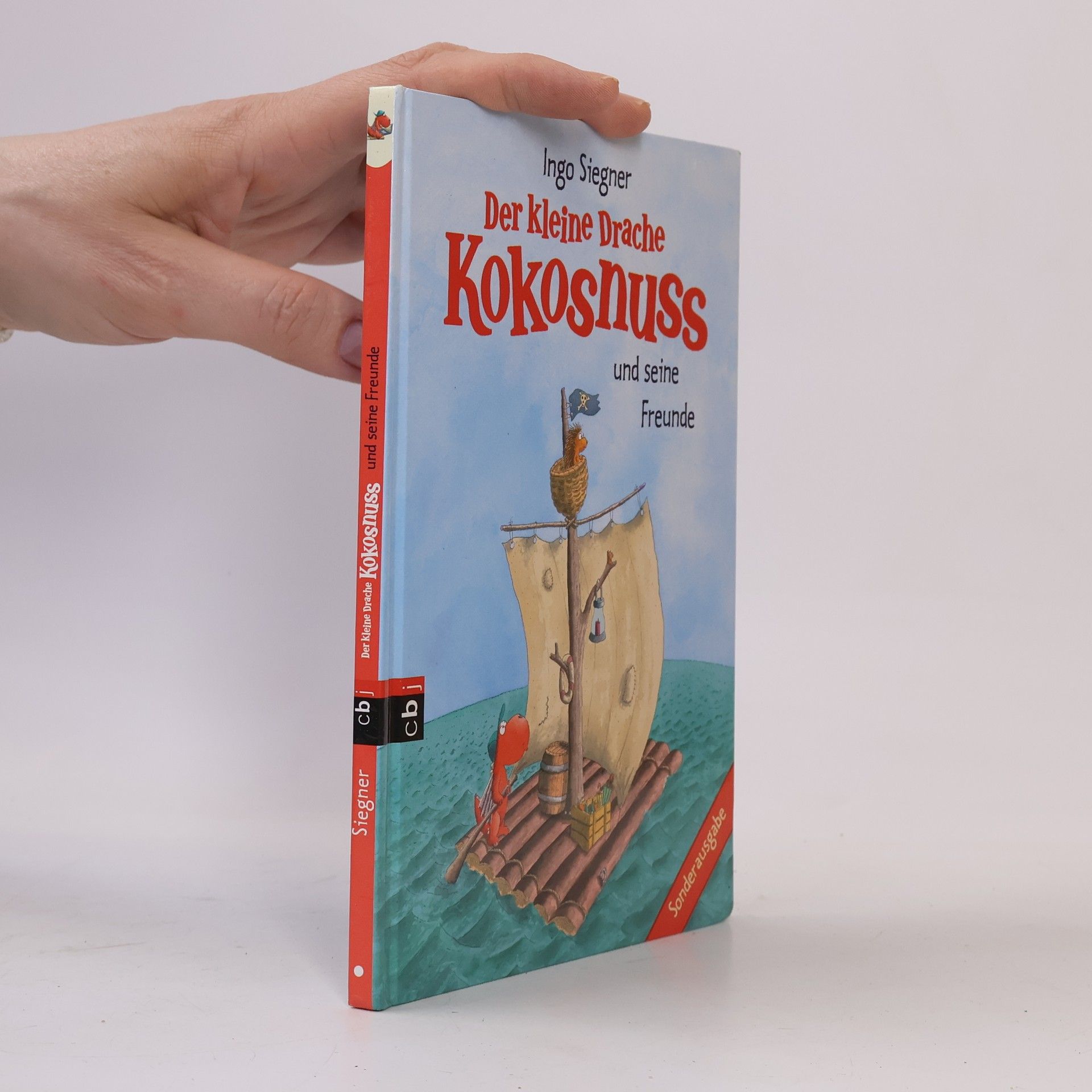 Ingo Siegner Der kleine Drache Kokosnuss und seine Freunde