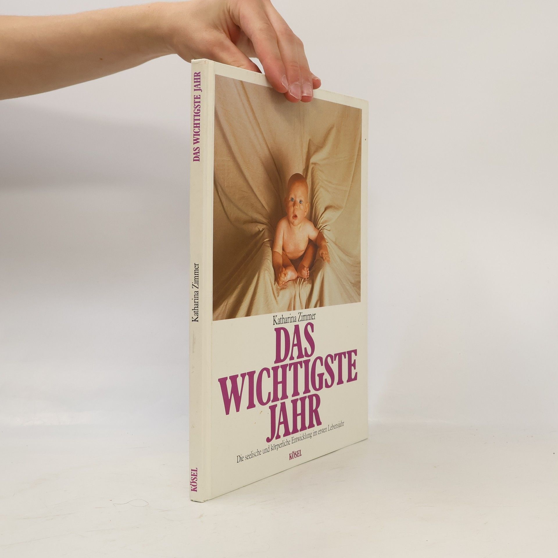 Katharina Zimmer Das wichtigste Jahr