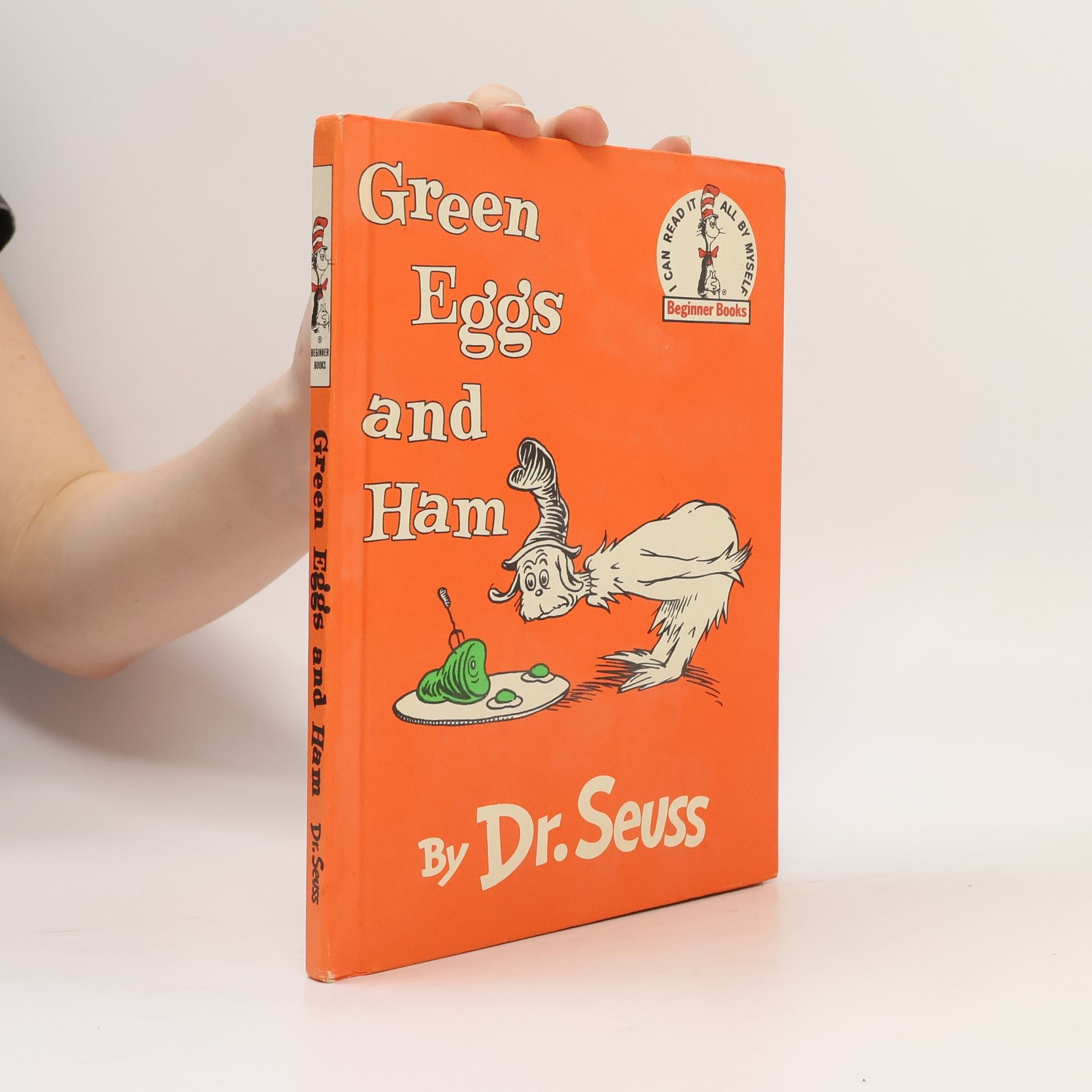 Dr. Seuss Green Eggs And Ham