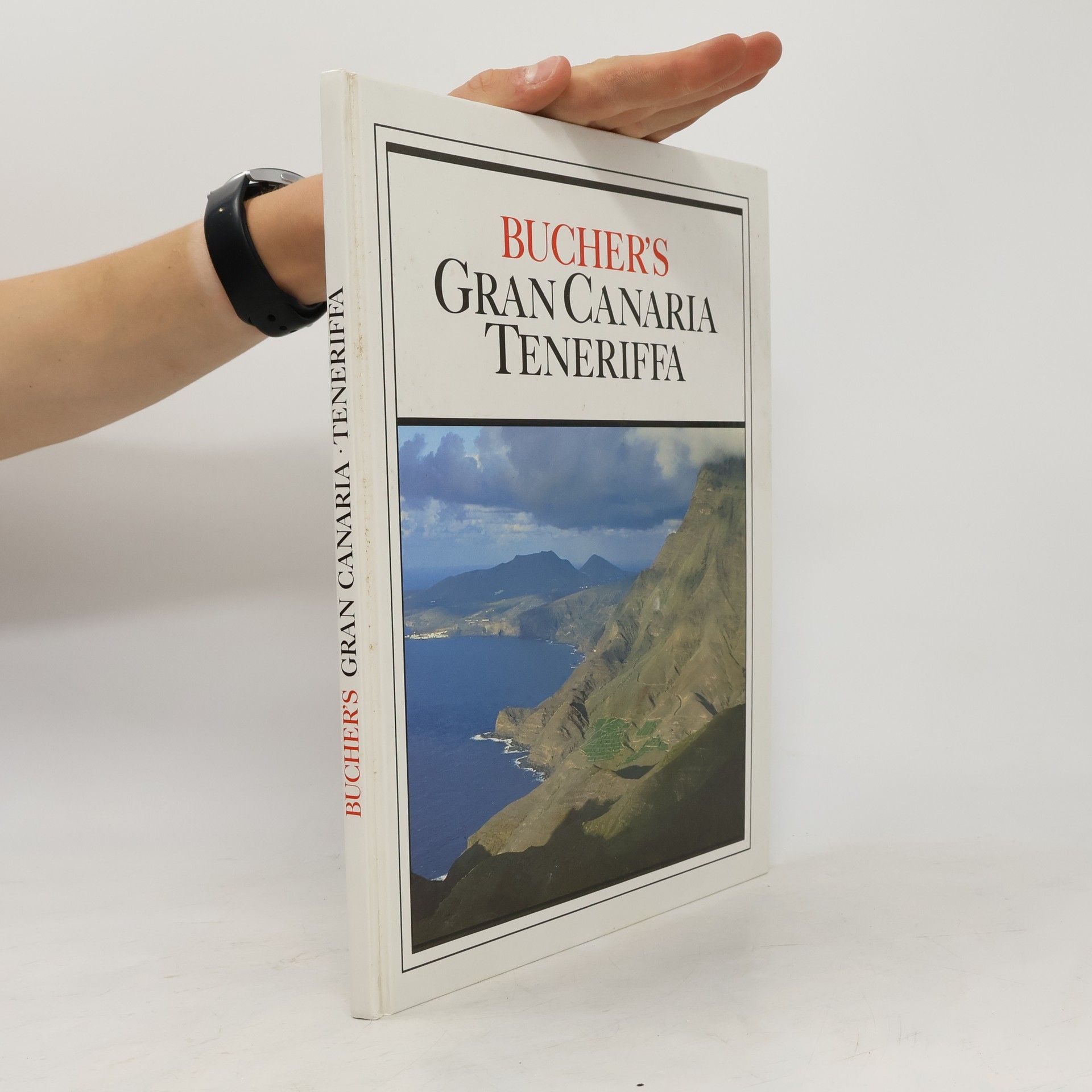 Auteurscollectief Gran Canaria Teneriffa