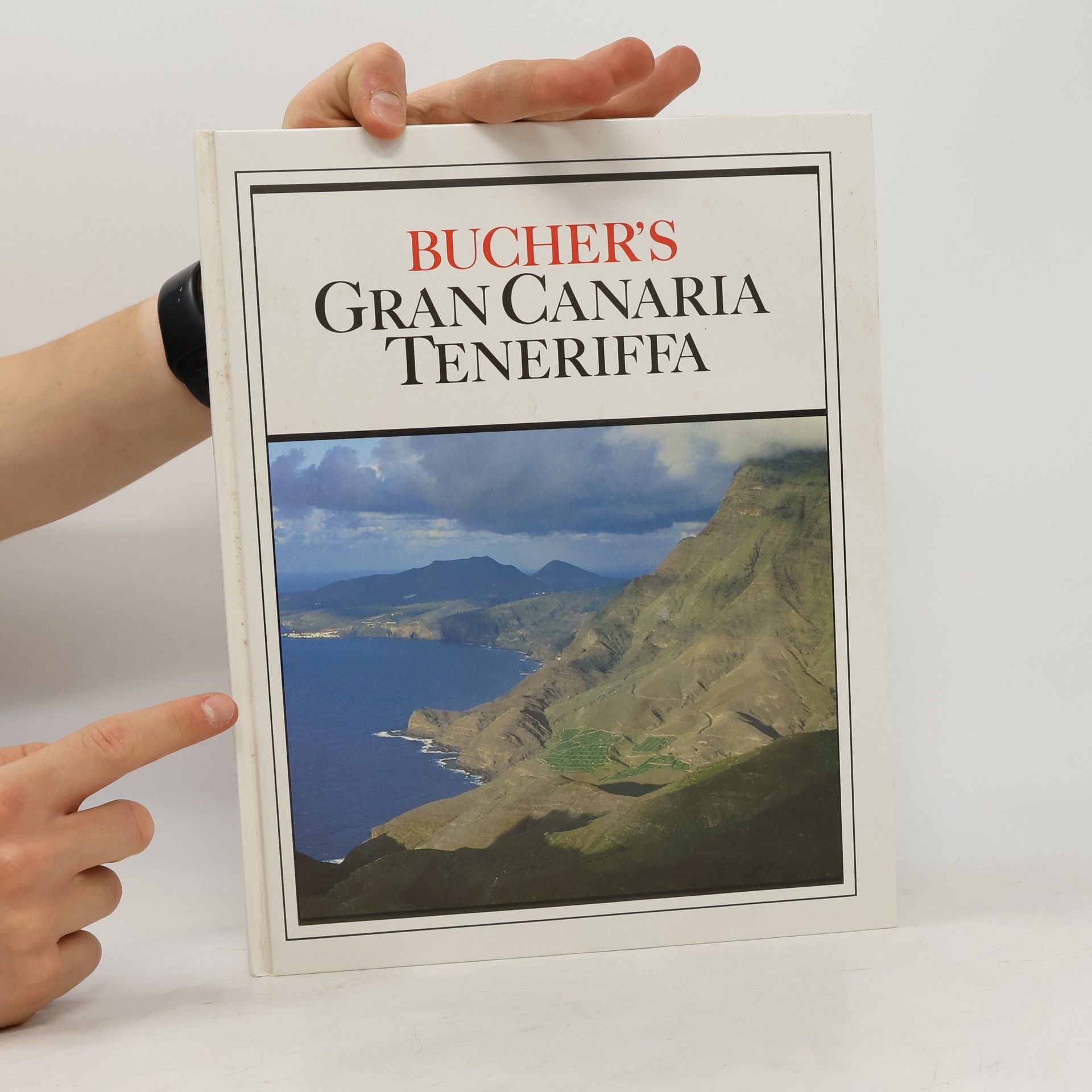Auteurscollectief Gran Canaria Teneriffa