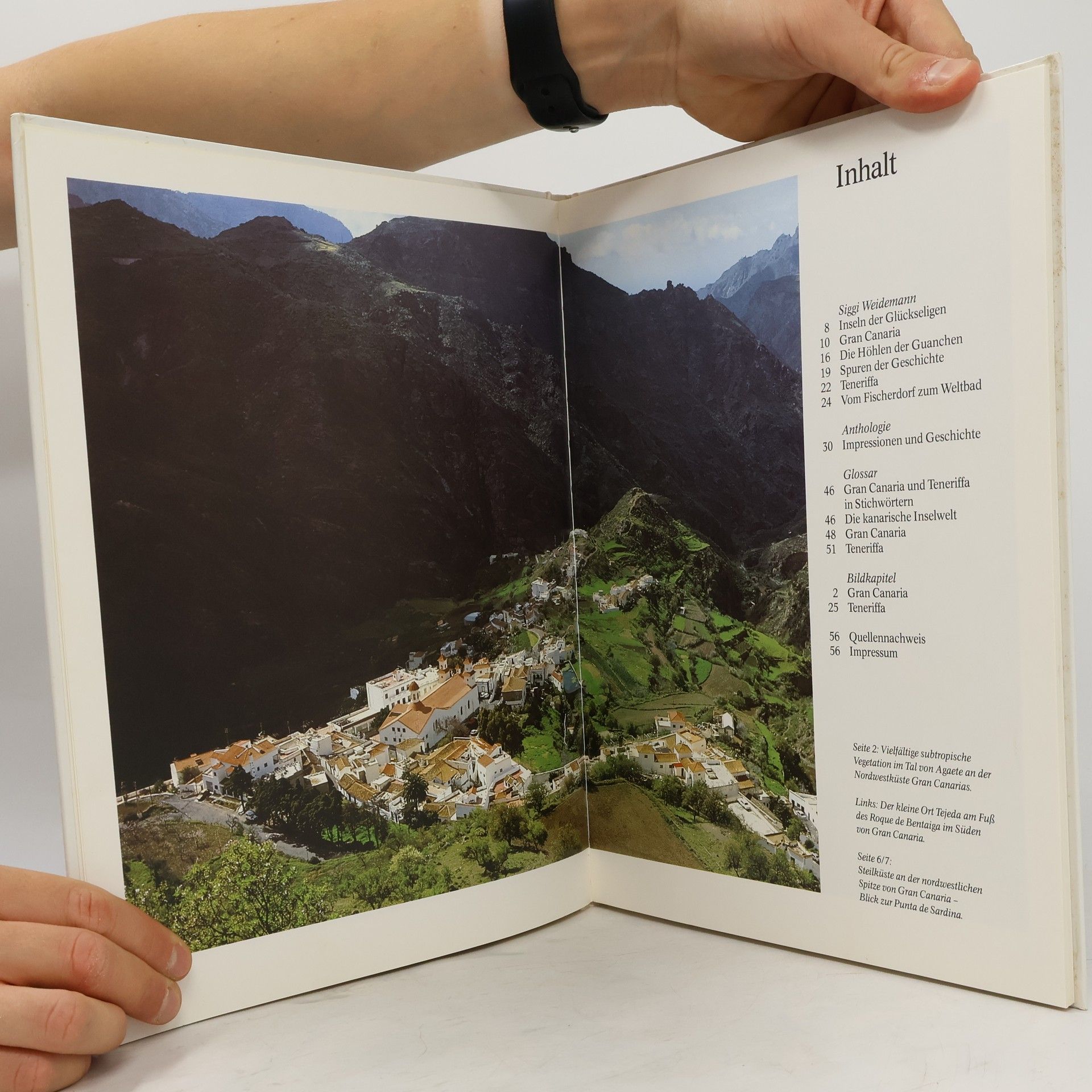 Auteurscollectief Gran Canaria Teneriffa