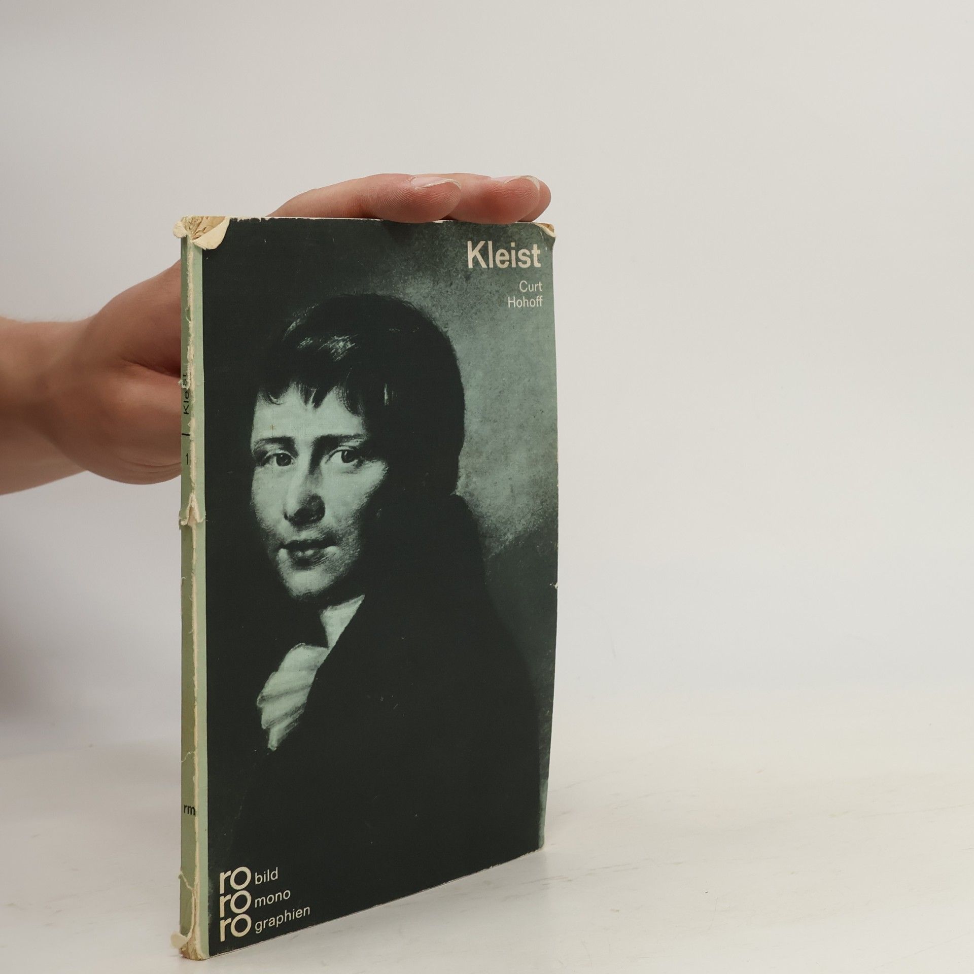Heinrich von Kleist Heinrich von Kleist in Selbstzeugnissen und Bilddokumenten