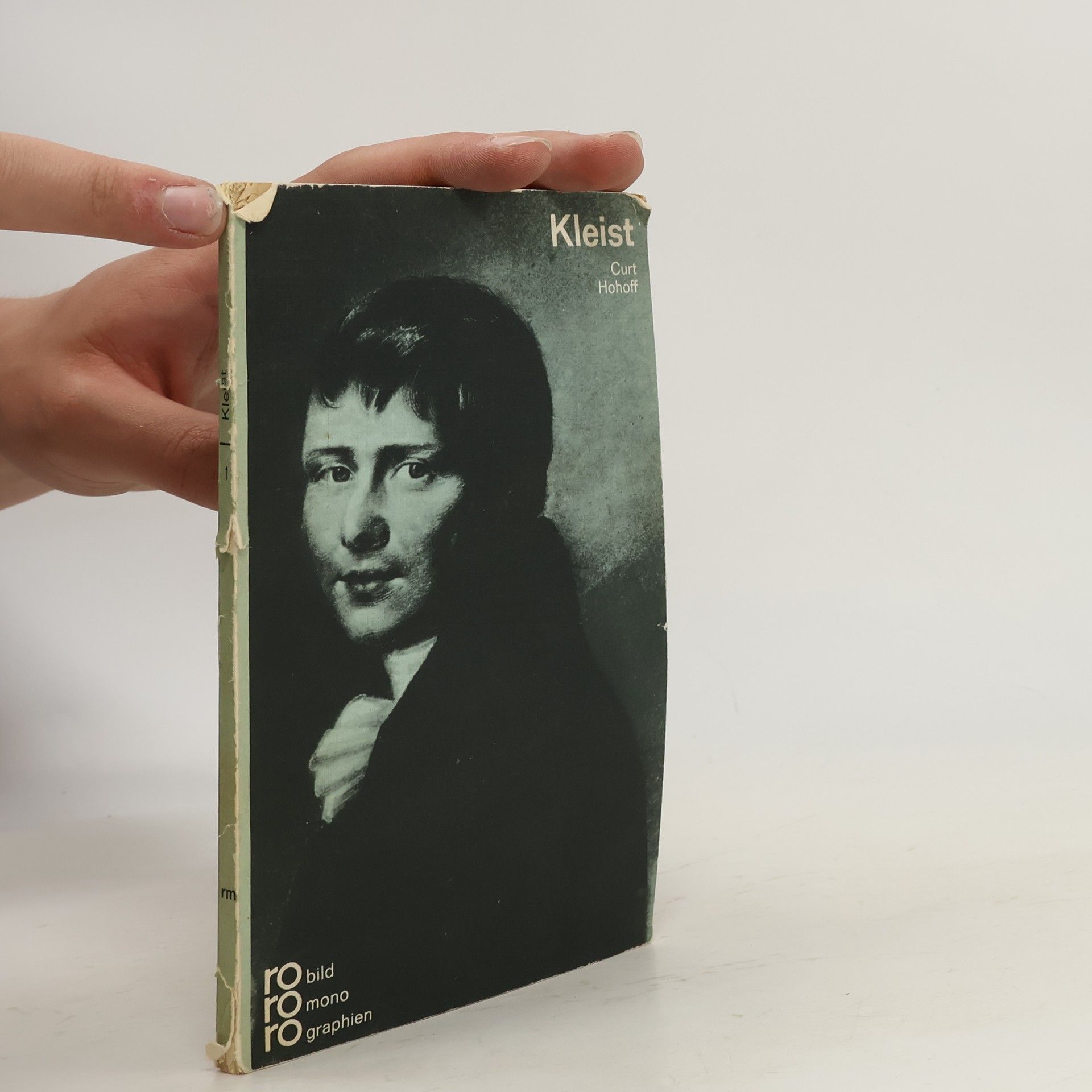 Heinrich von Kleist Heinrich von Kleist in Selbstzeugnissen und Bilddokumenten