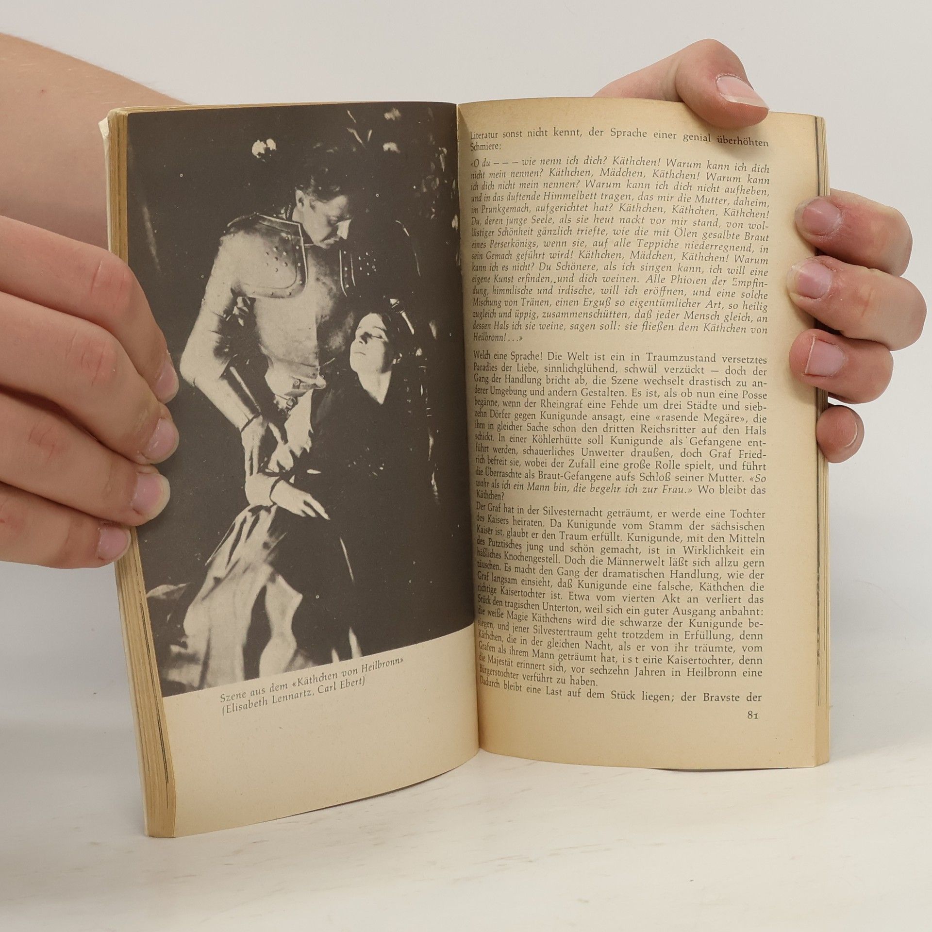Heinrich von Kleist Heinrich von Kleist in Selbstzeugnissen und Bilddokumenten