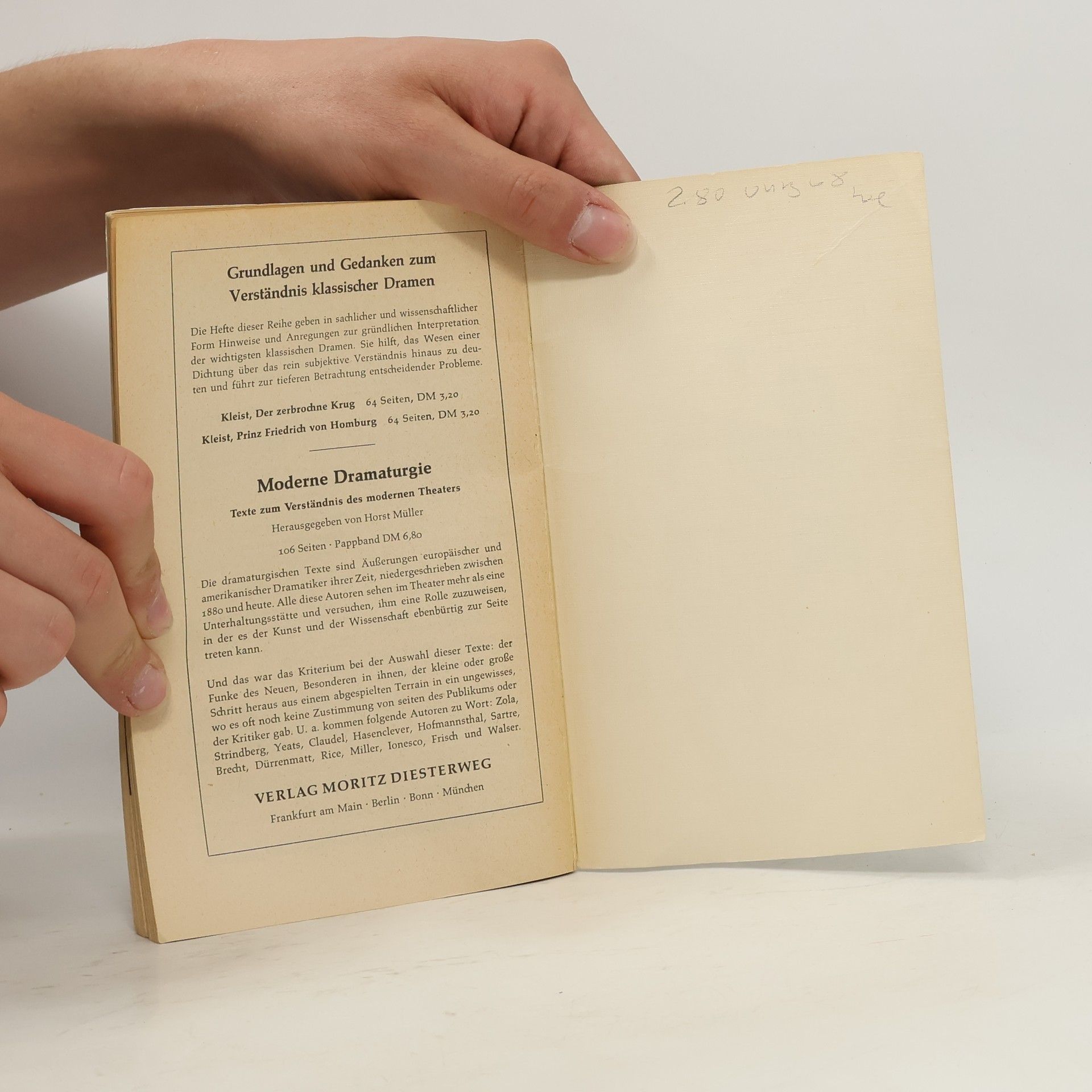 Heinrich von Kleist Heinrich von Kleist in Selbstzeugnissen und Bilddokumenten