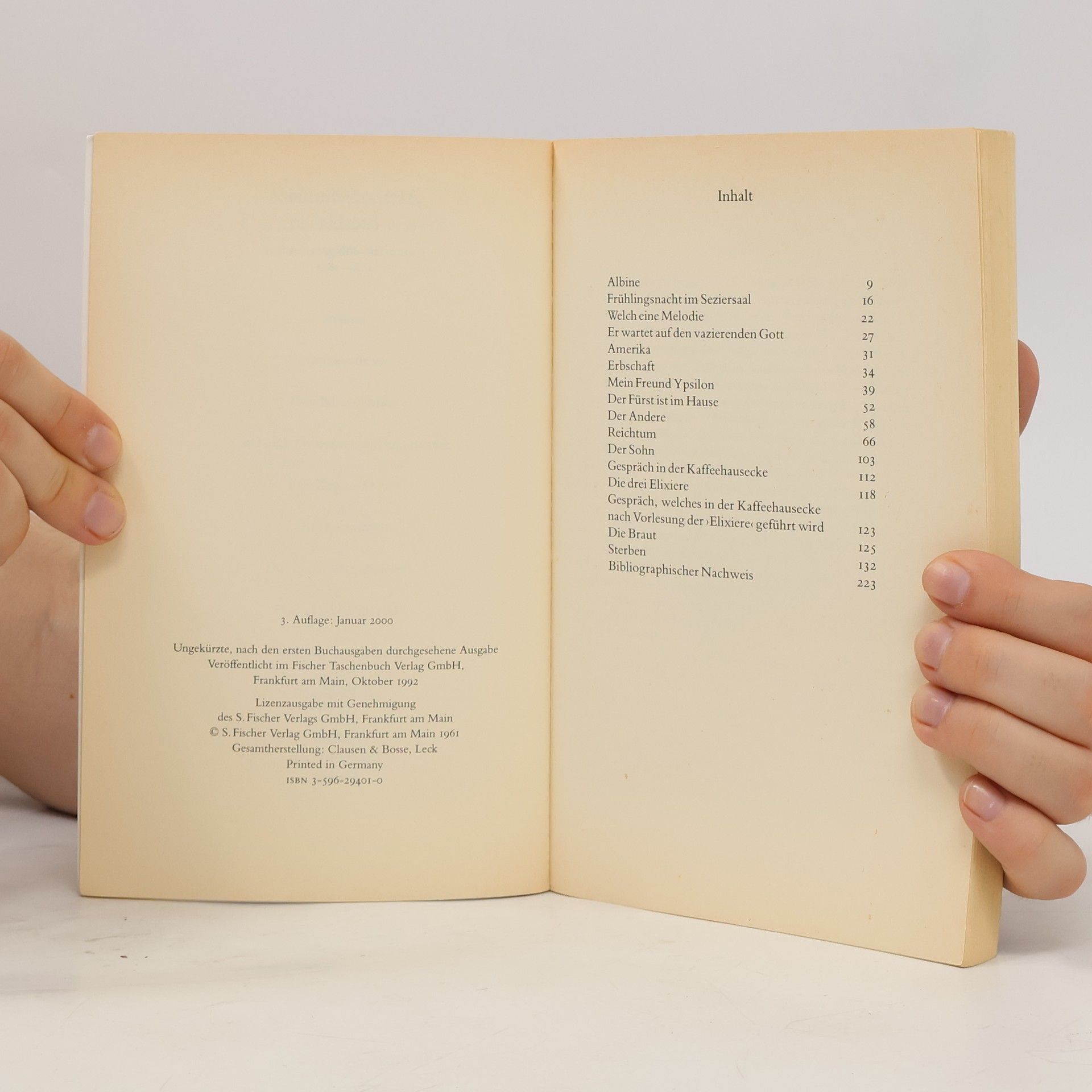 Arthur Schnitzler Sterben