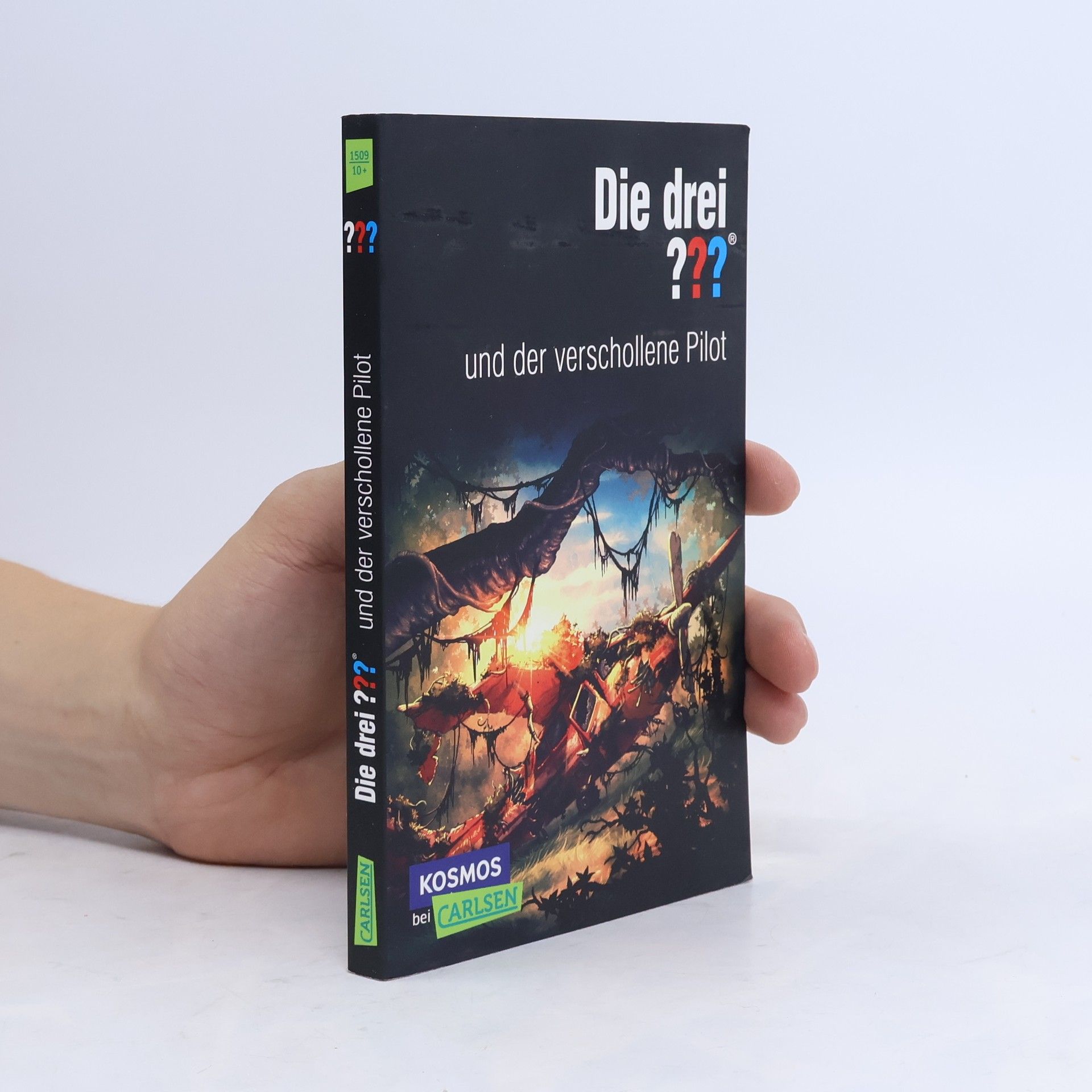 Ben Nevis Die drei ??? und der verschollene Pilot