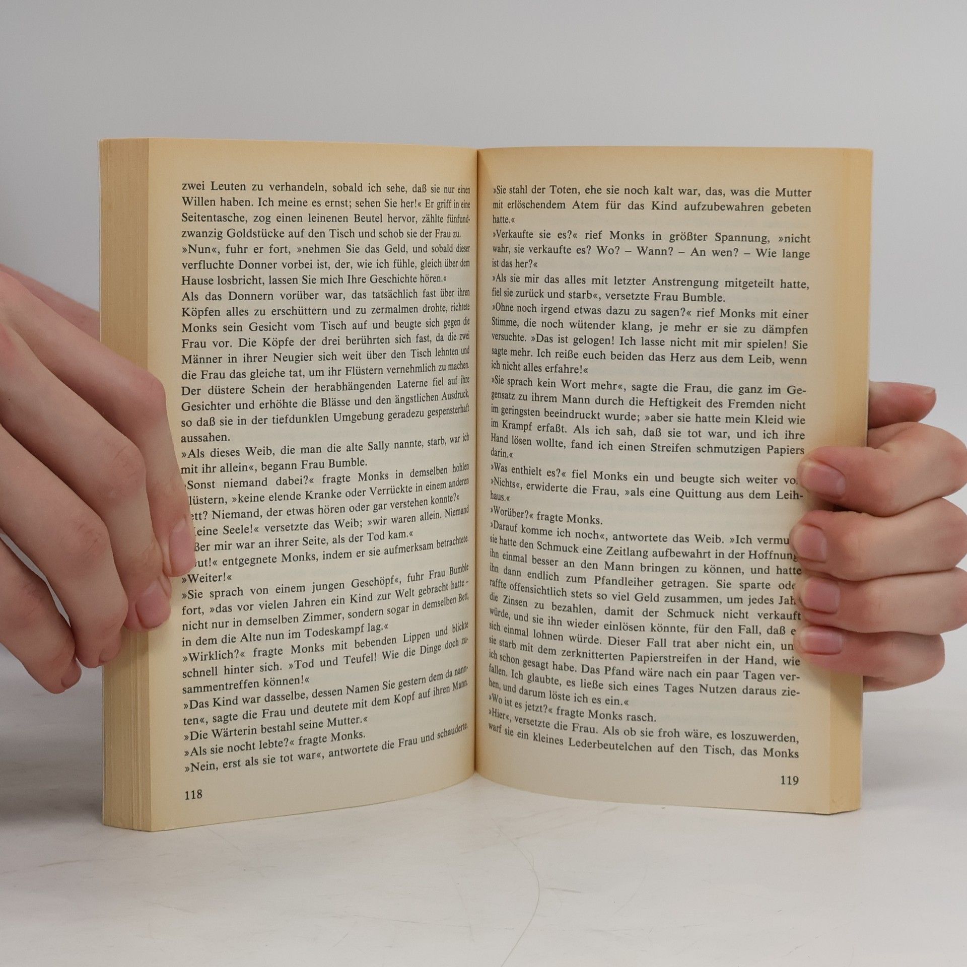 Charles Dickens Oliver Twist