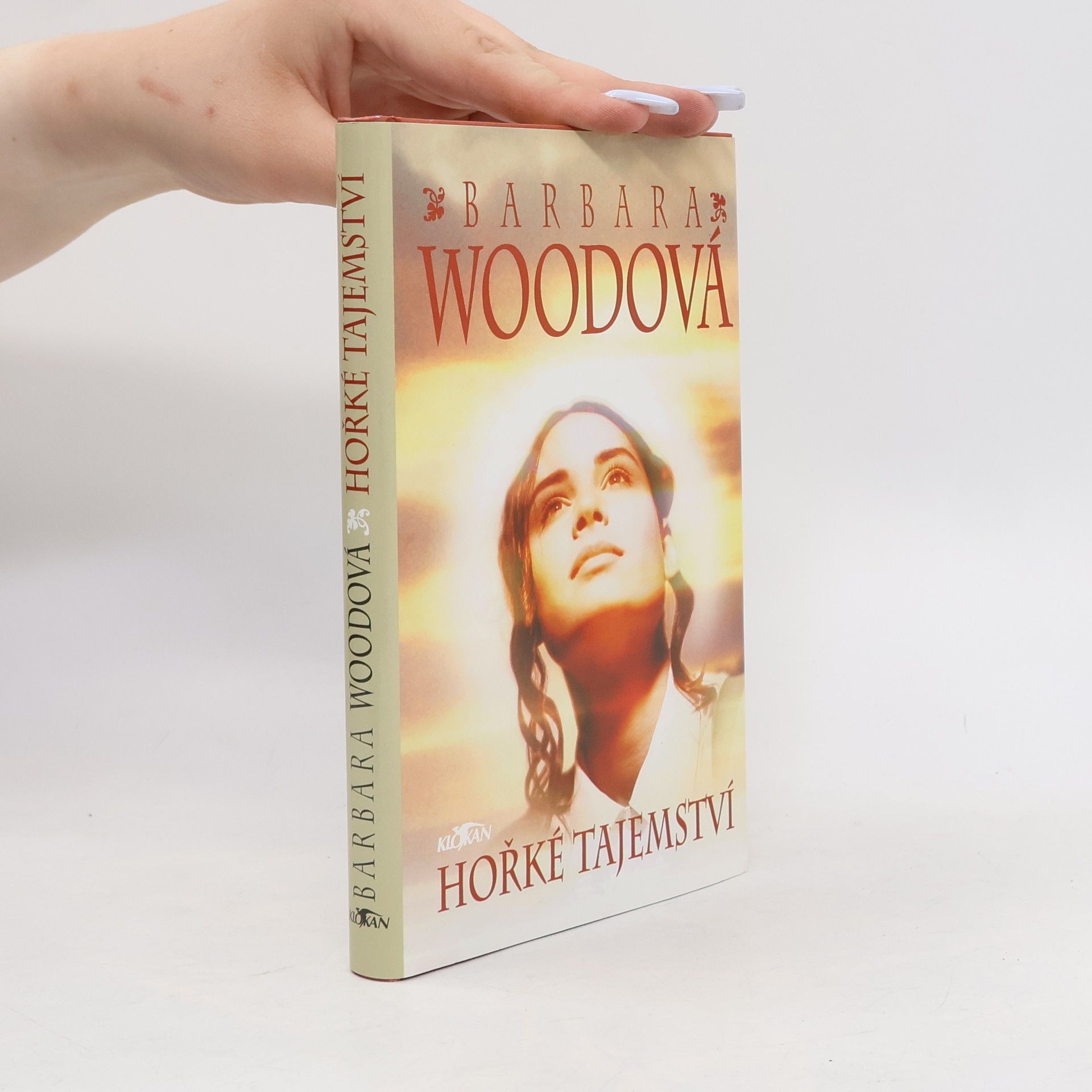 Barbara Wood Hořké tajemství