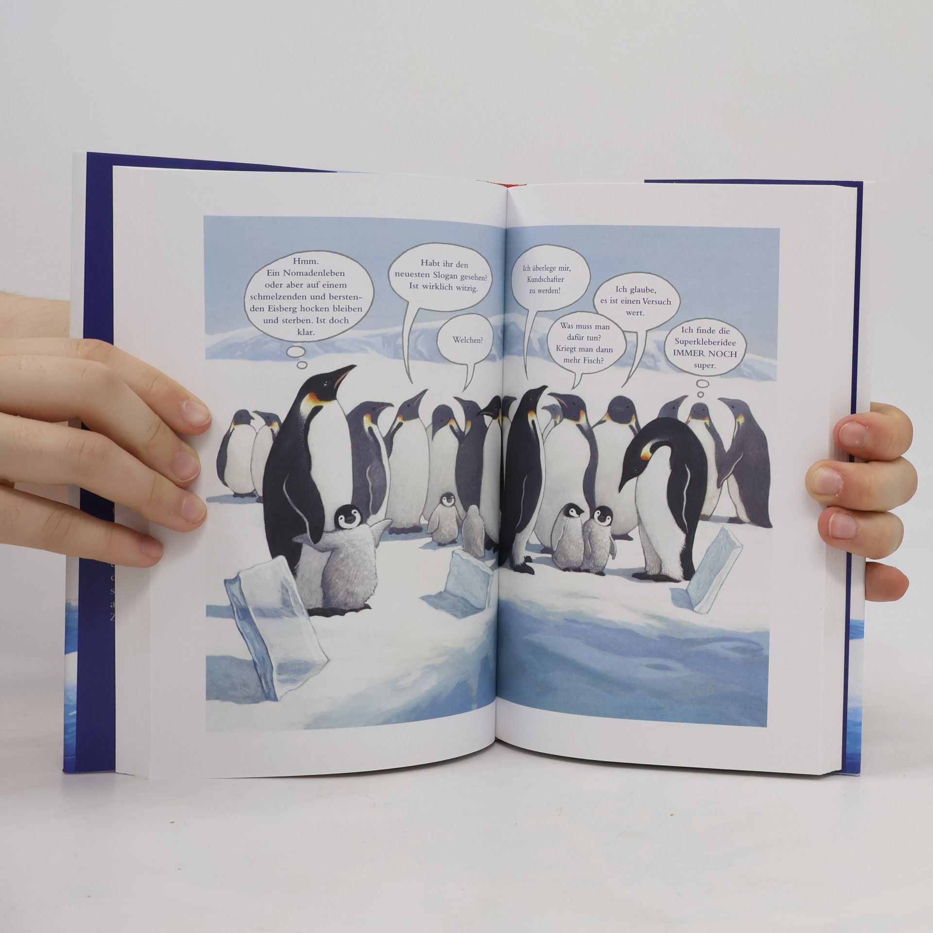 John P. Kotter Das Pinguin-Prinzip