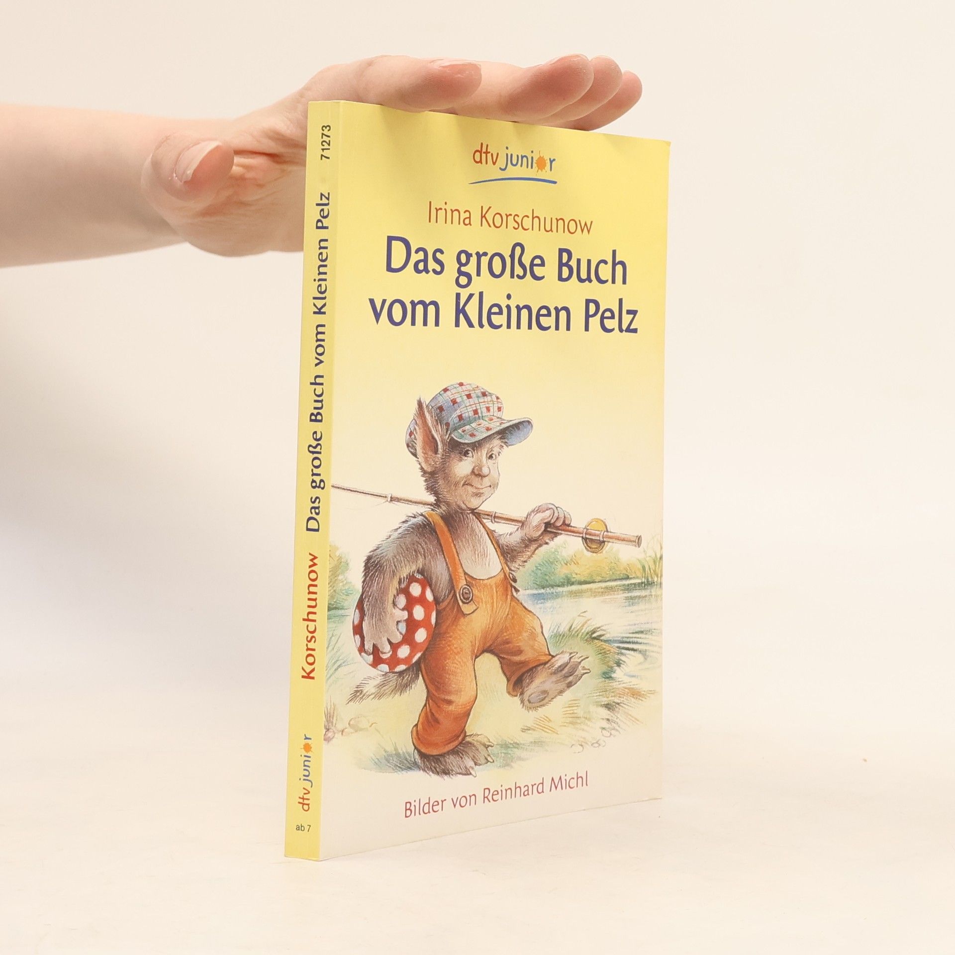 Irina Korschunow Das große Buch vom Kleinen Pelz