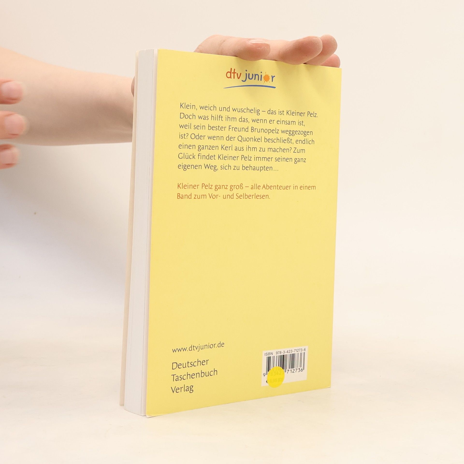 Irina Korschunow Das große Buch vom Kleinen Pelz