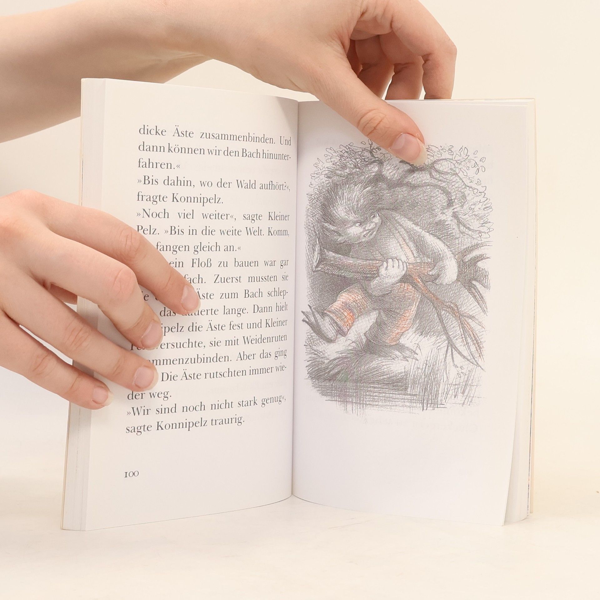 Irina Korschunow Das große Buch vom Kleinen Pelz