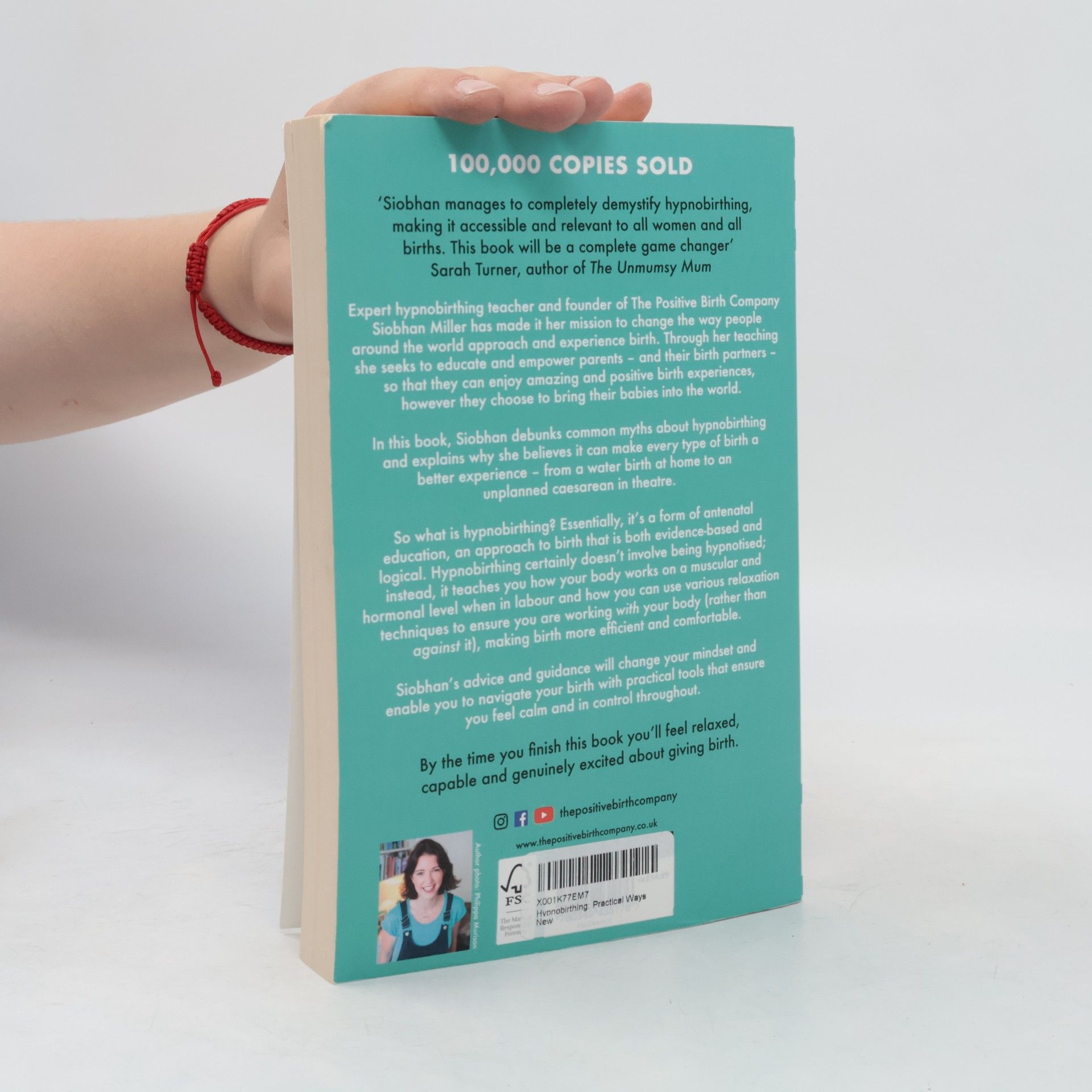 Siobhan Miller Hypnobirthing. Practical Ways to Make Your Birth Better