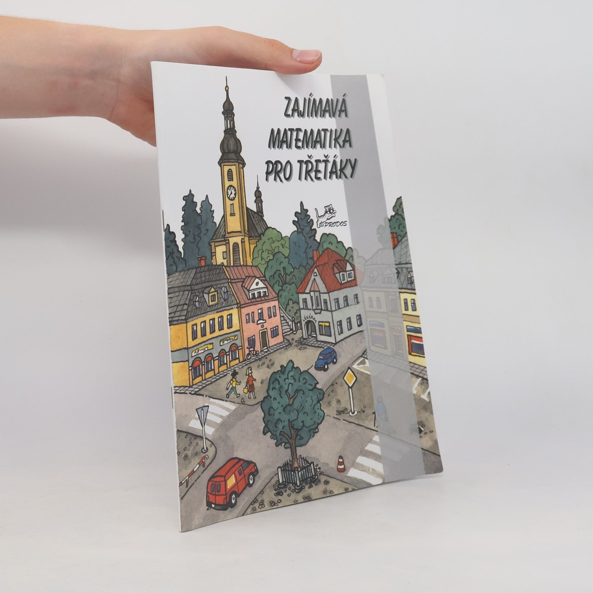 Hana Mikulenková Zajímavá matematika pro třeťáky