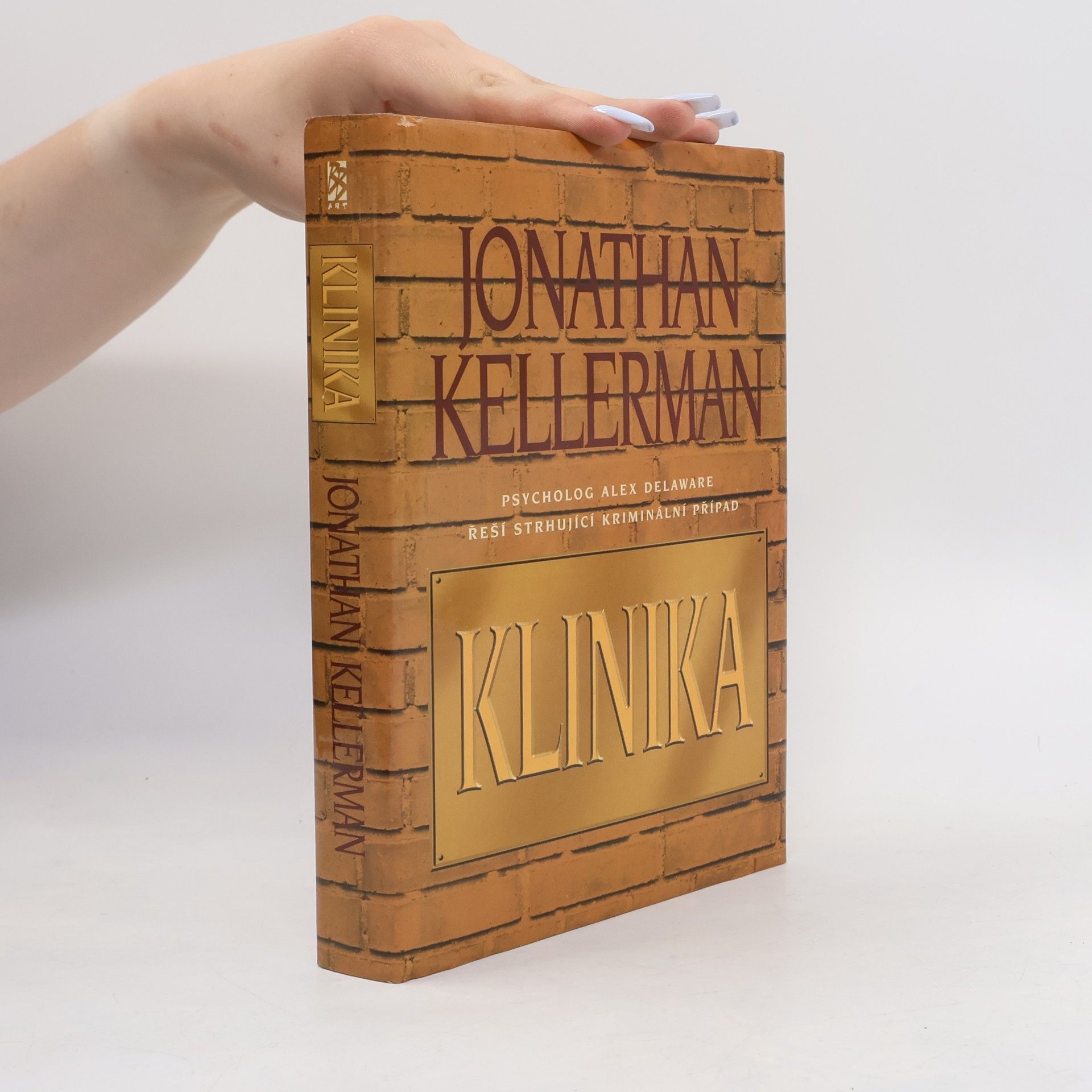 Jonathan Kellerman Klinika