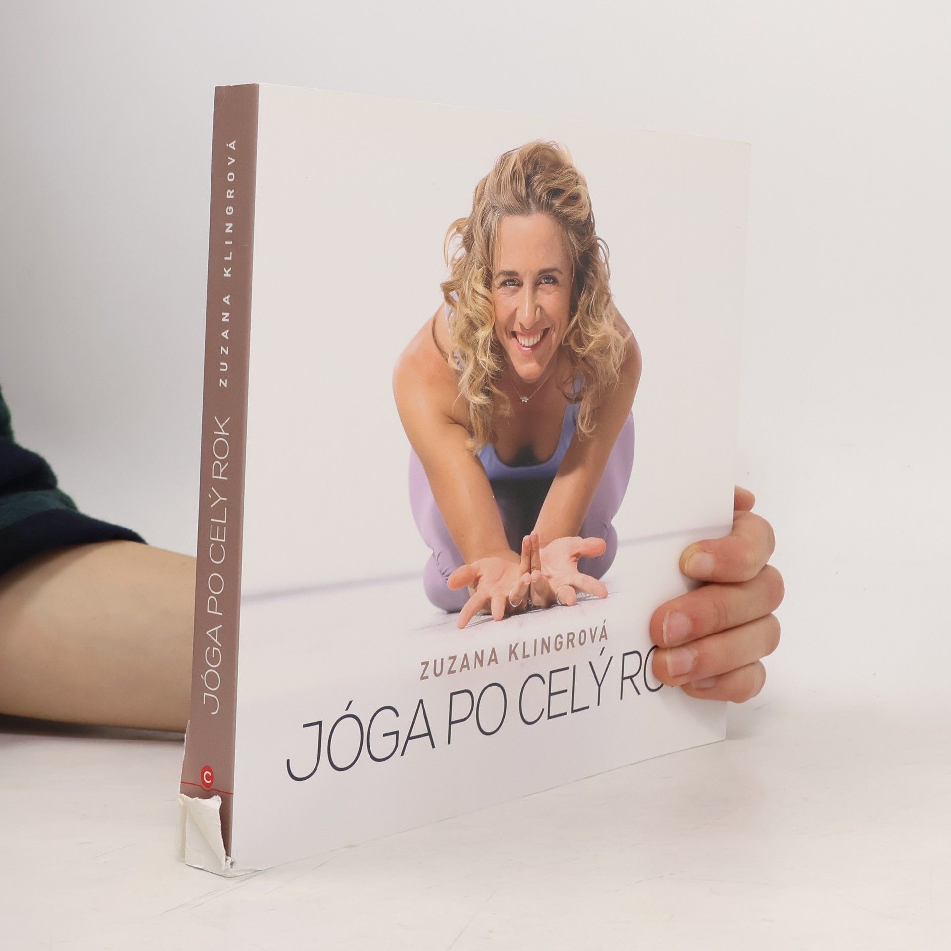 Zuzka Klingrová Jóga po celý rok