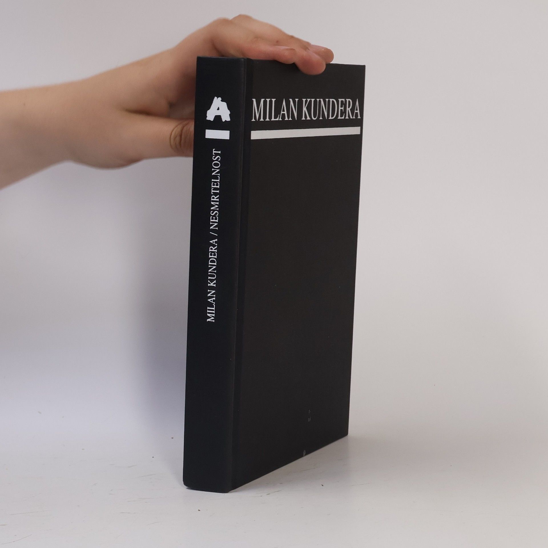 Milan Kundera Nesmrtelnost