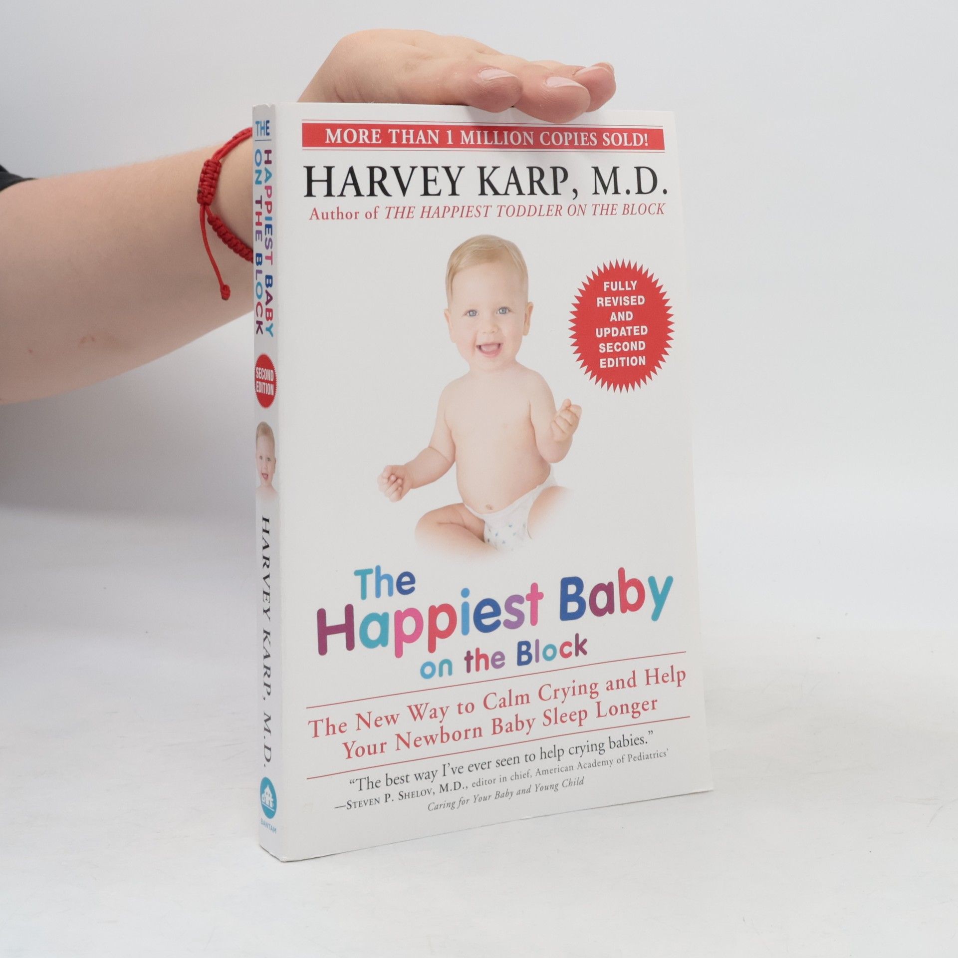 Harvey Karp The Happiest Baby on the Block