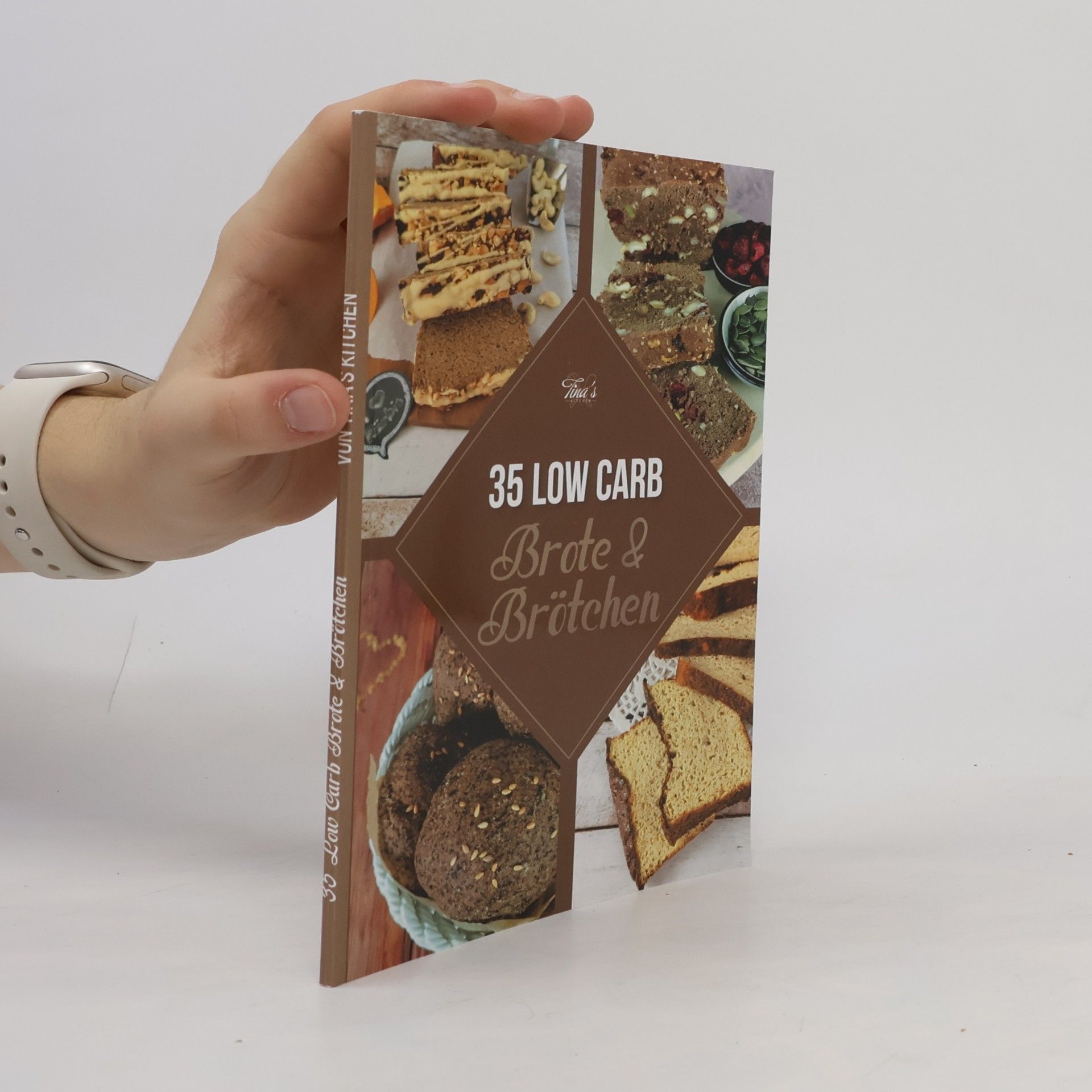 Various authors 35 Low Carb. Brote & Brötchen