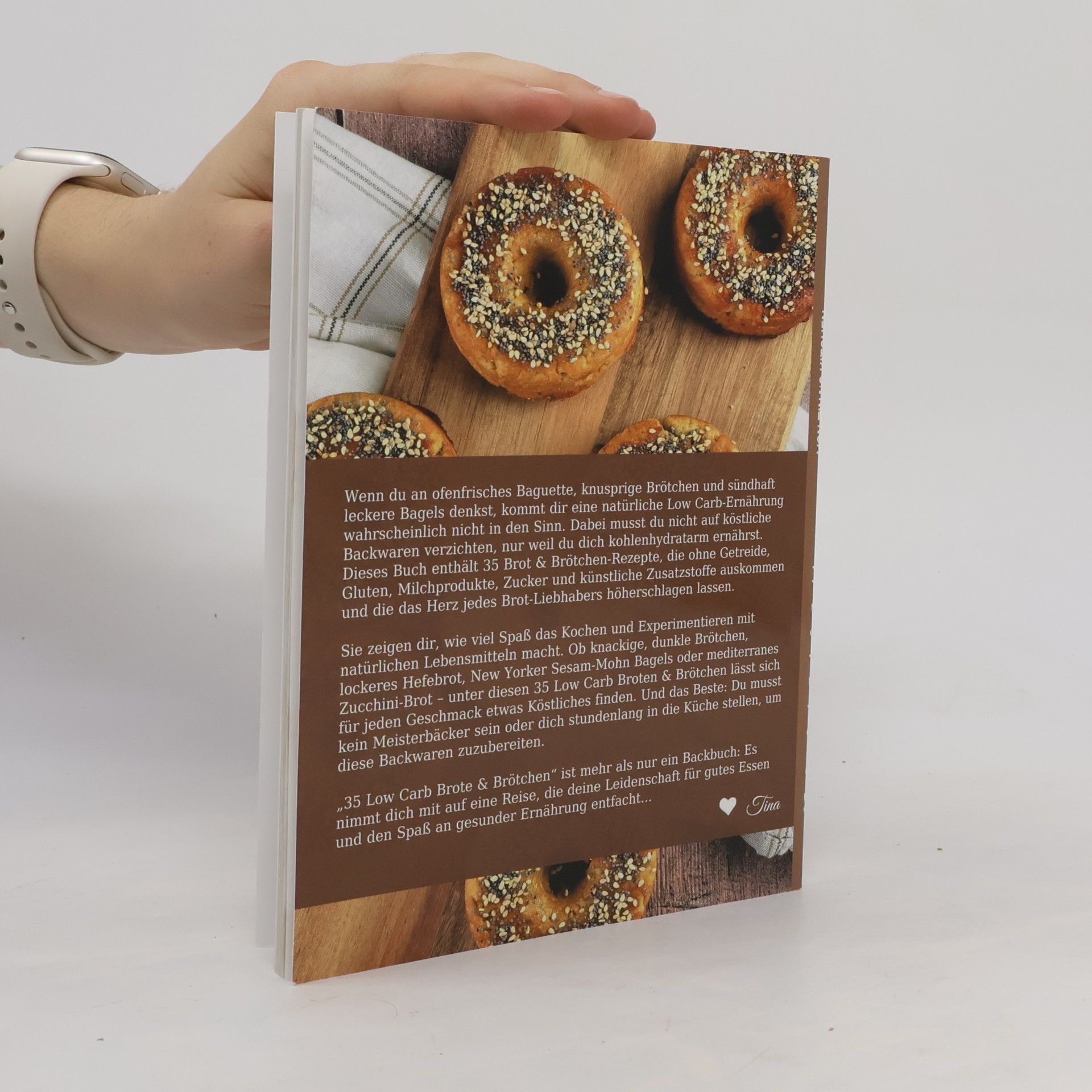 Autores varios 35 Low Carb. Brote & Brötchen