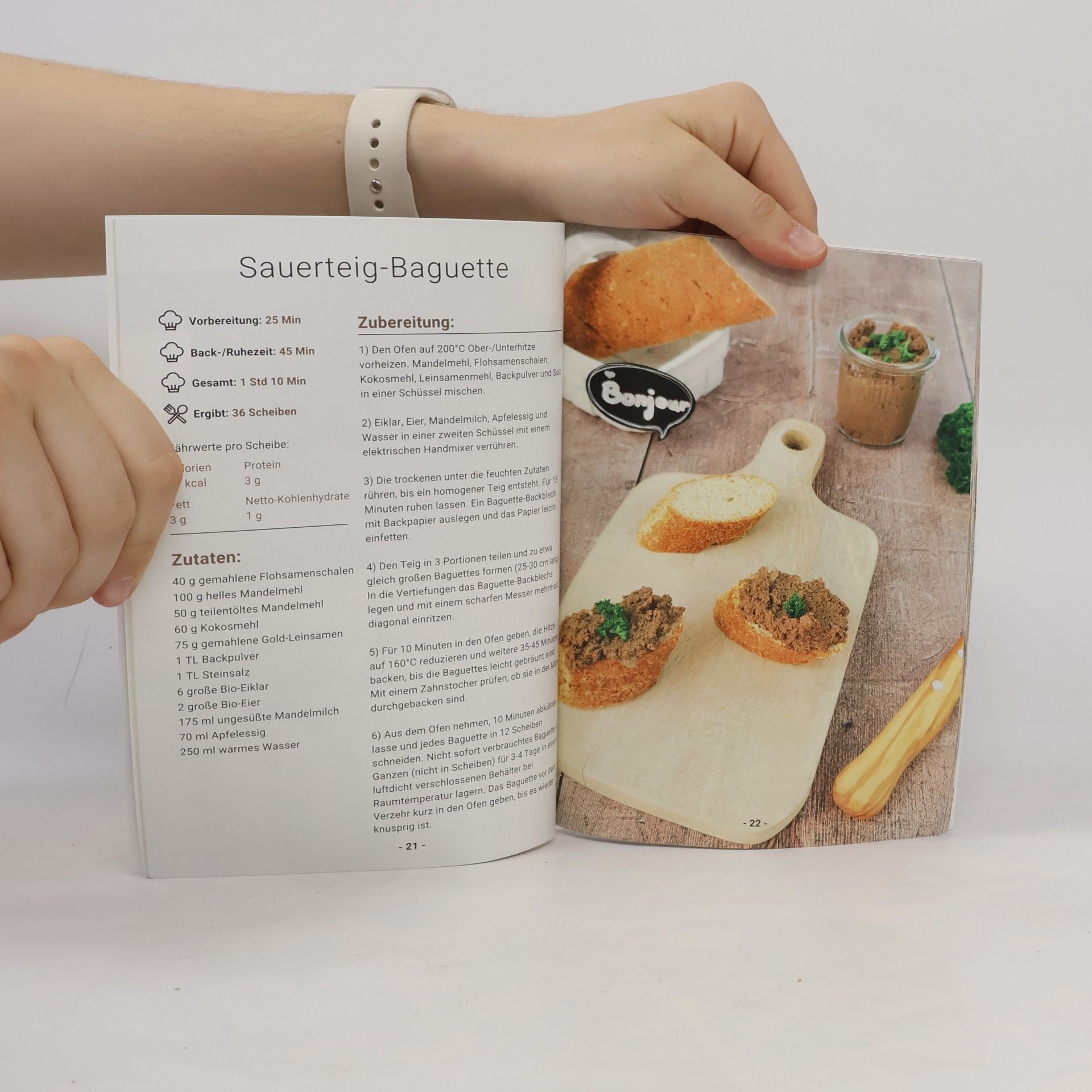 Autores varios 35 Low Carb. Brote & Brötchen
