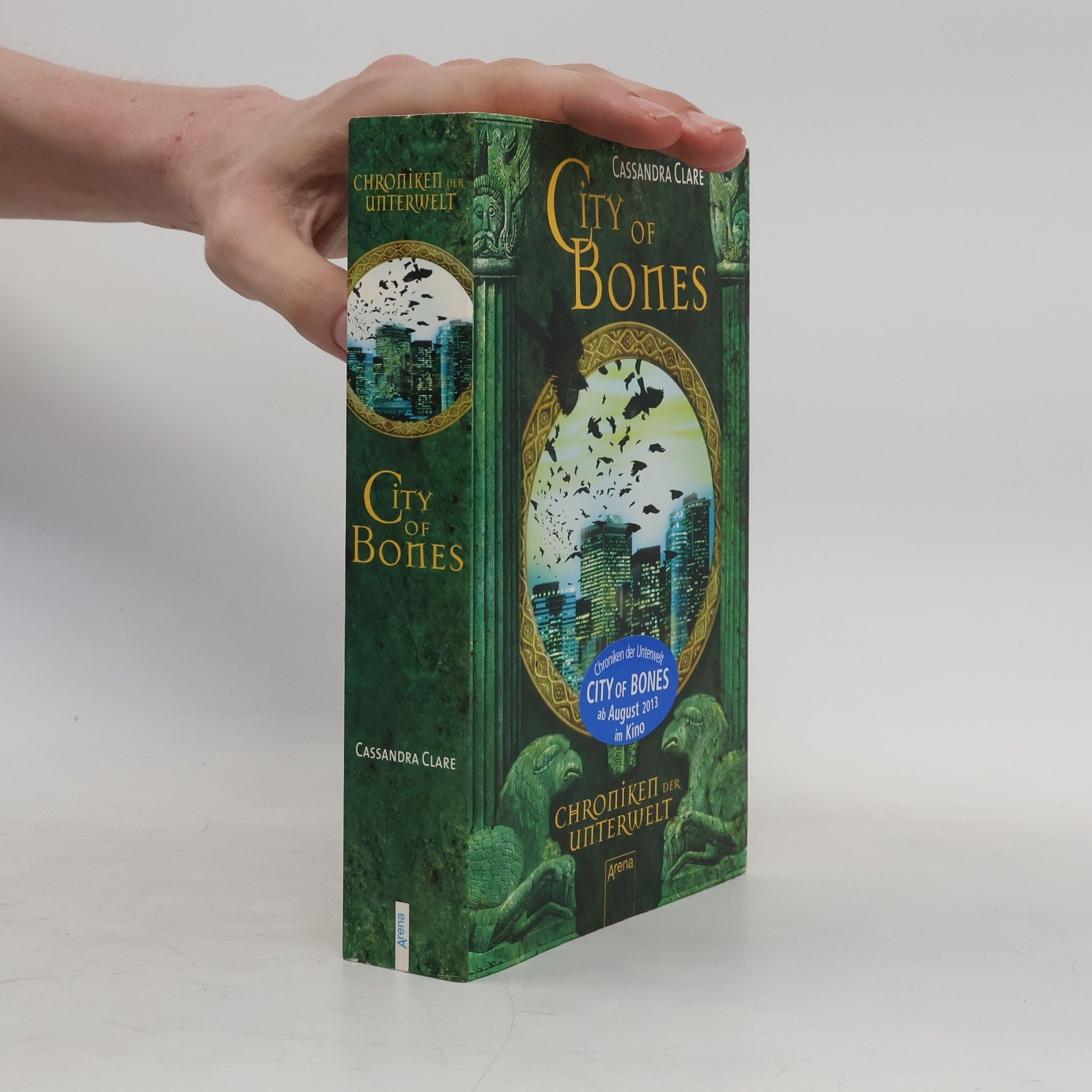 City of Bones