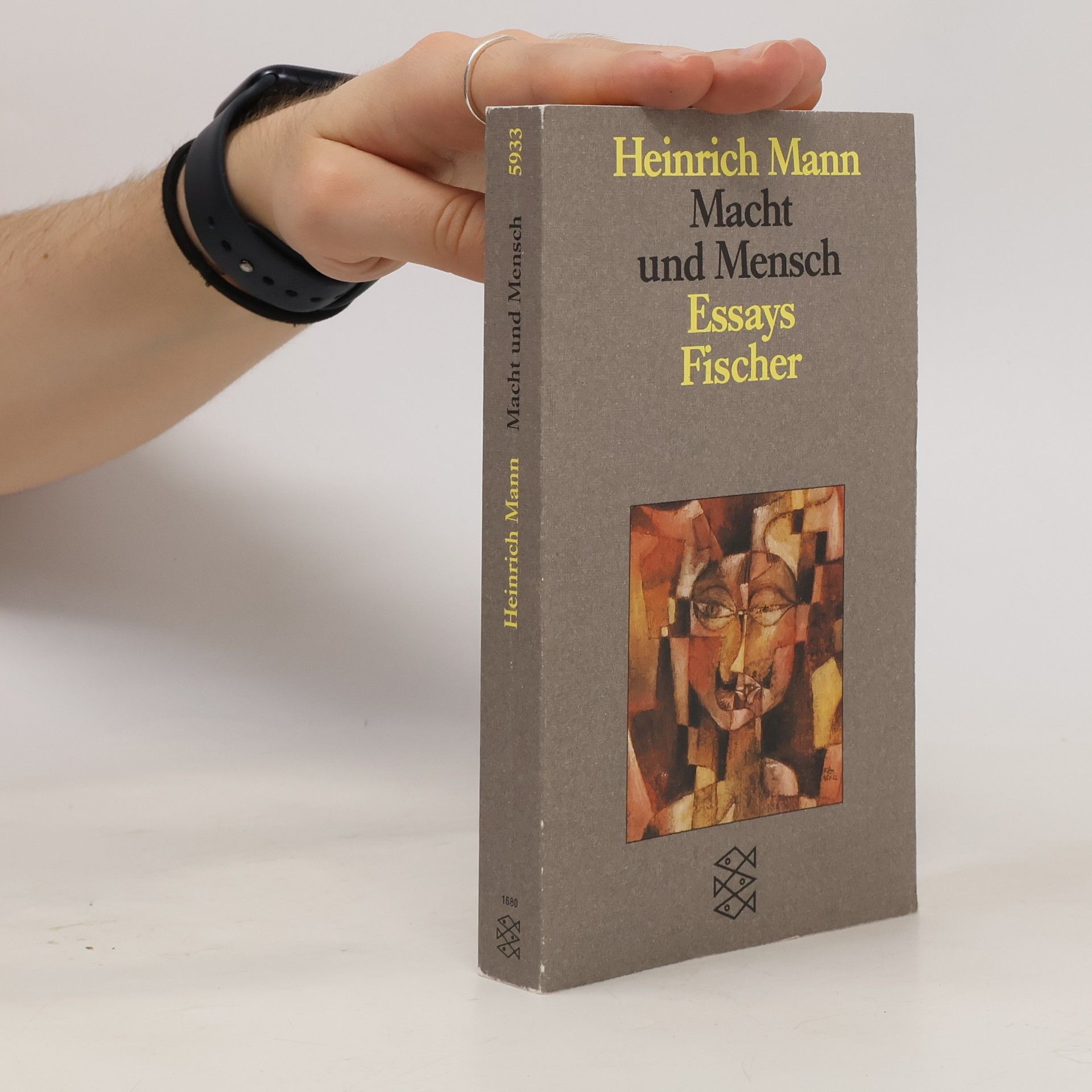 PeterPaul Schneider Macht und Mensch : Essays