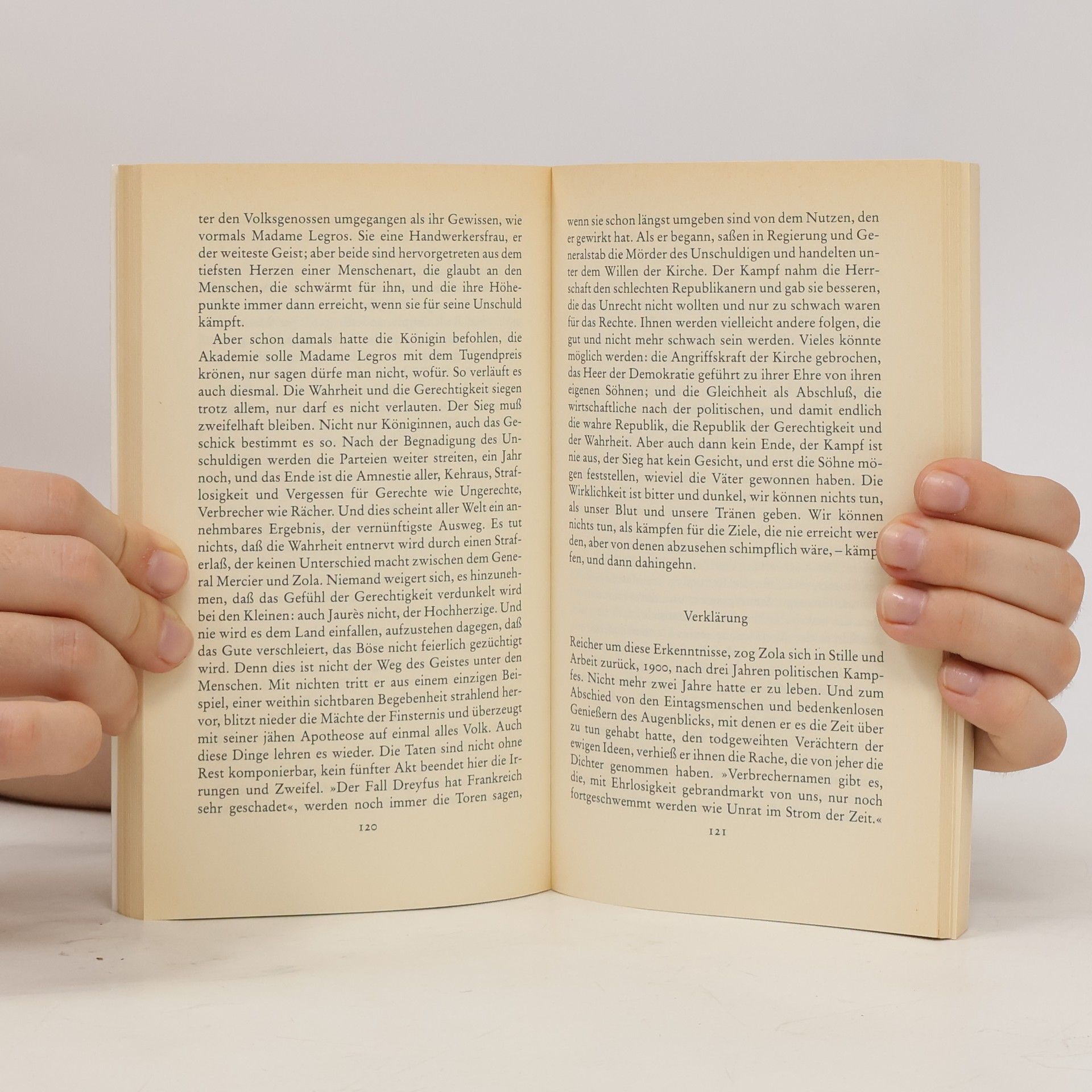 Heinrich Mann Macht und Mensch : Essays