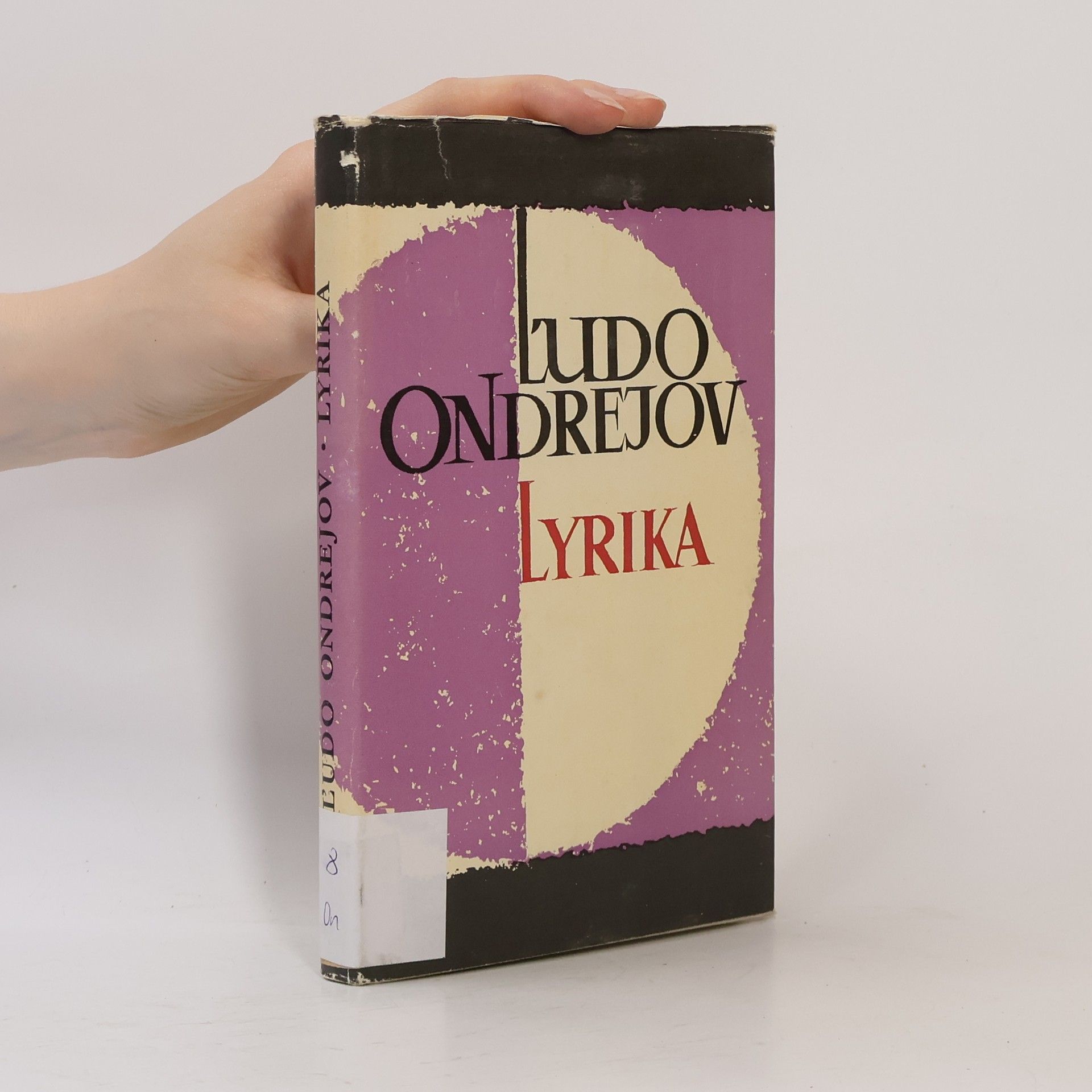 Ľudo Ondrejov Lyrika