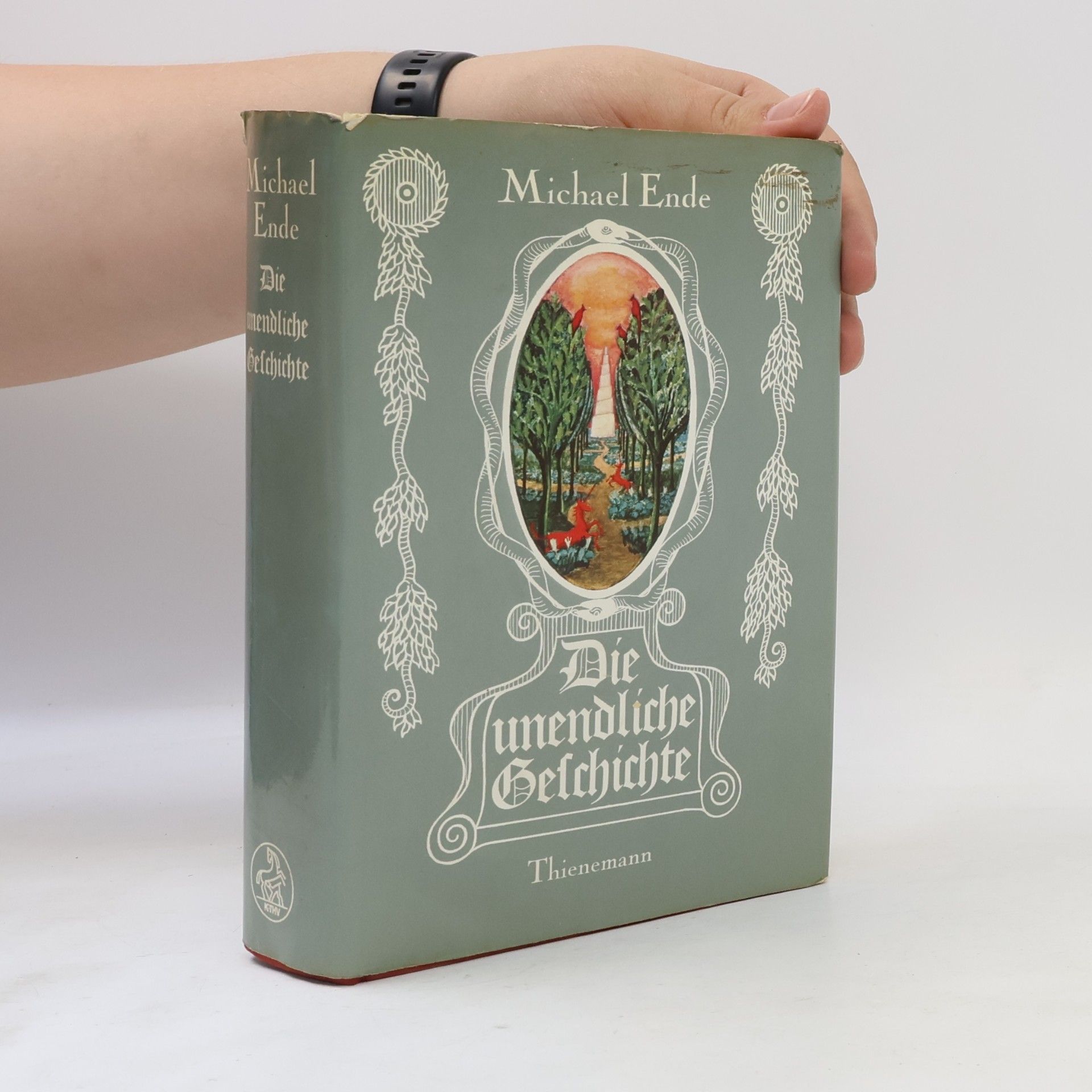Michael Ende Die unendliche Geschichte