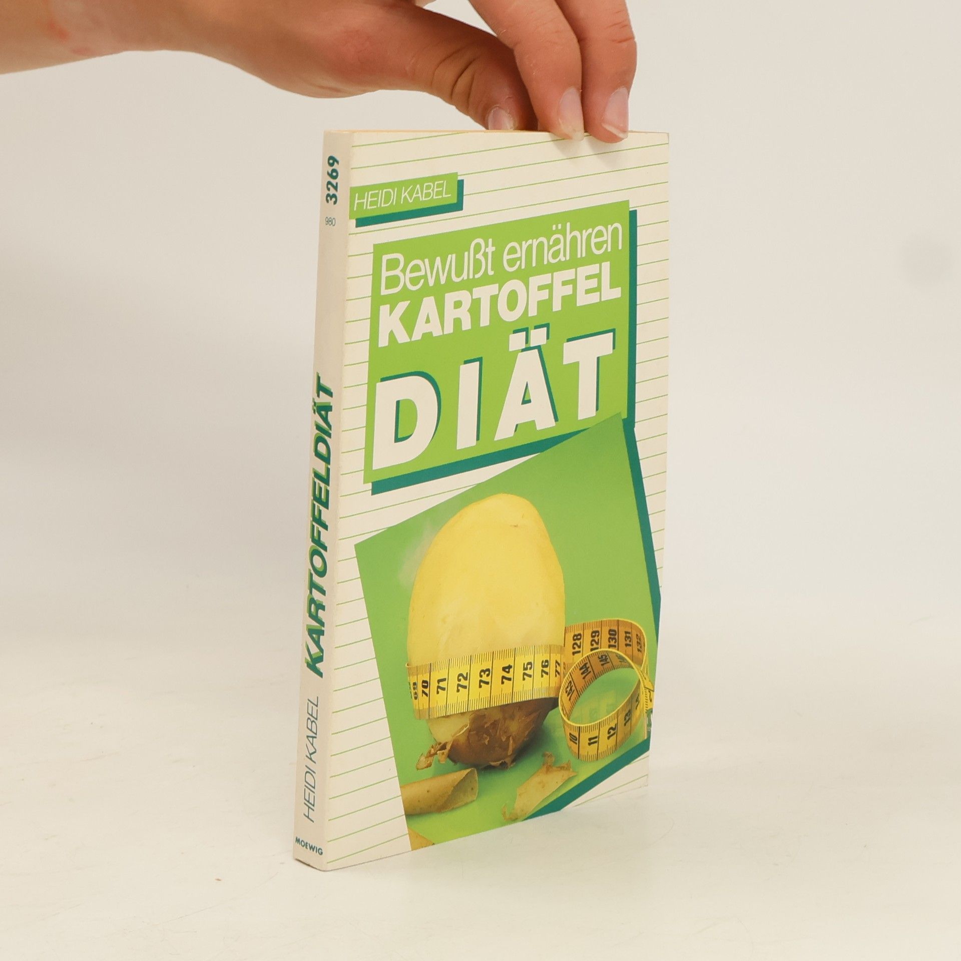 Heidi Kabel Bewusst ernähren, Kartoffel-Diät