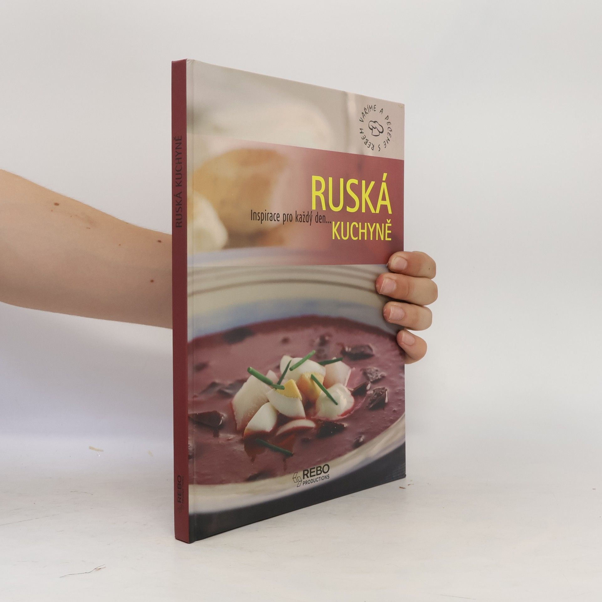 Various authors Ruská kuchyně