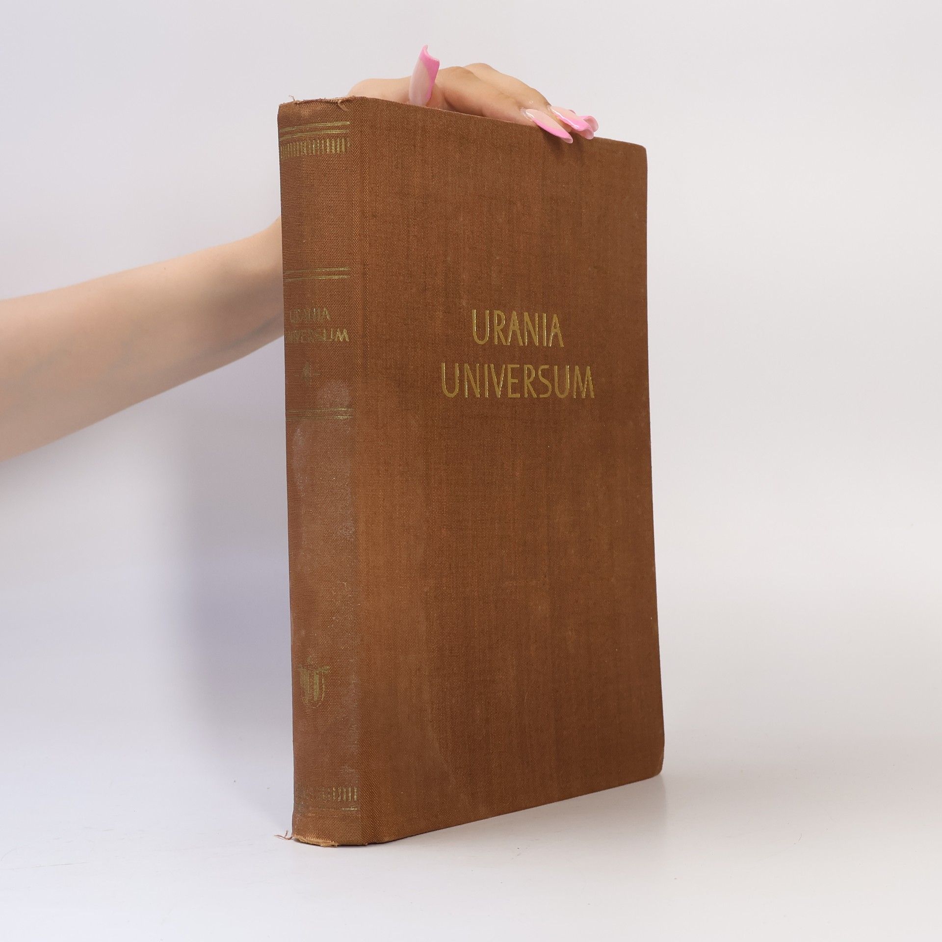 Auteurscollectief Urania-Universum 4