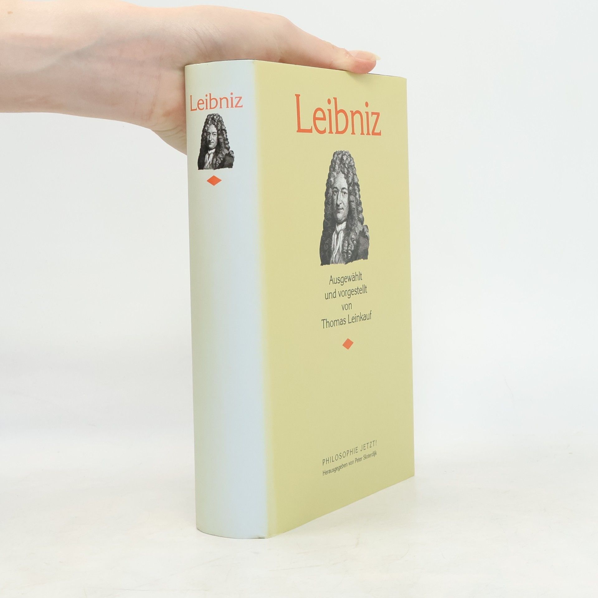 Thomas Leinkauf Leibniz