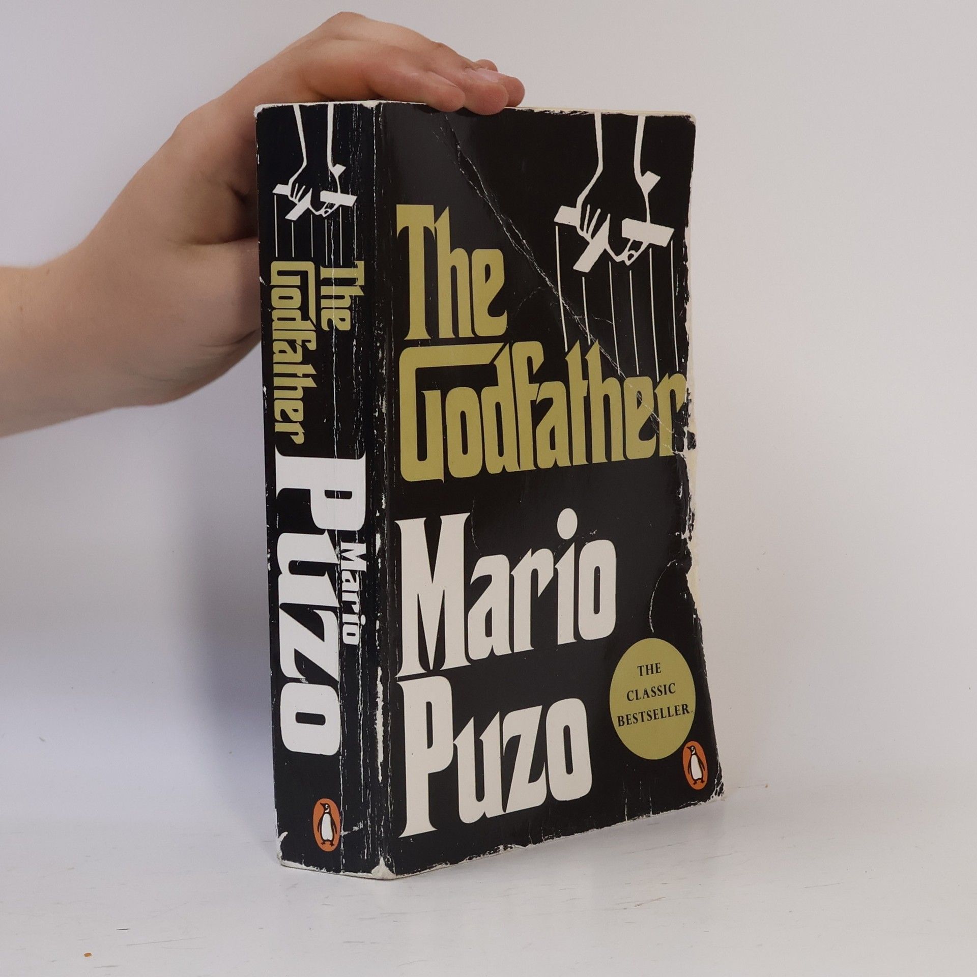 Mario Puzo The Godfather