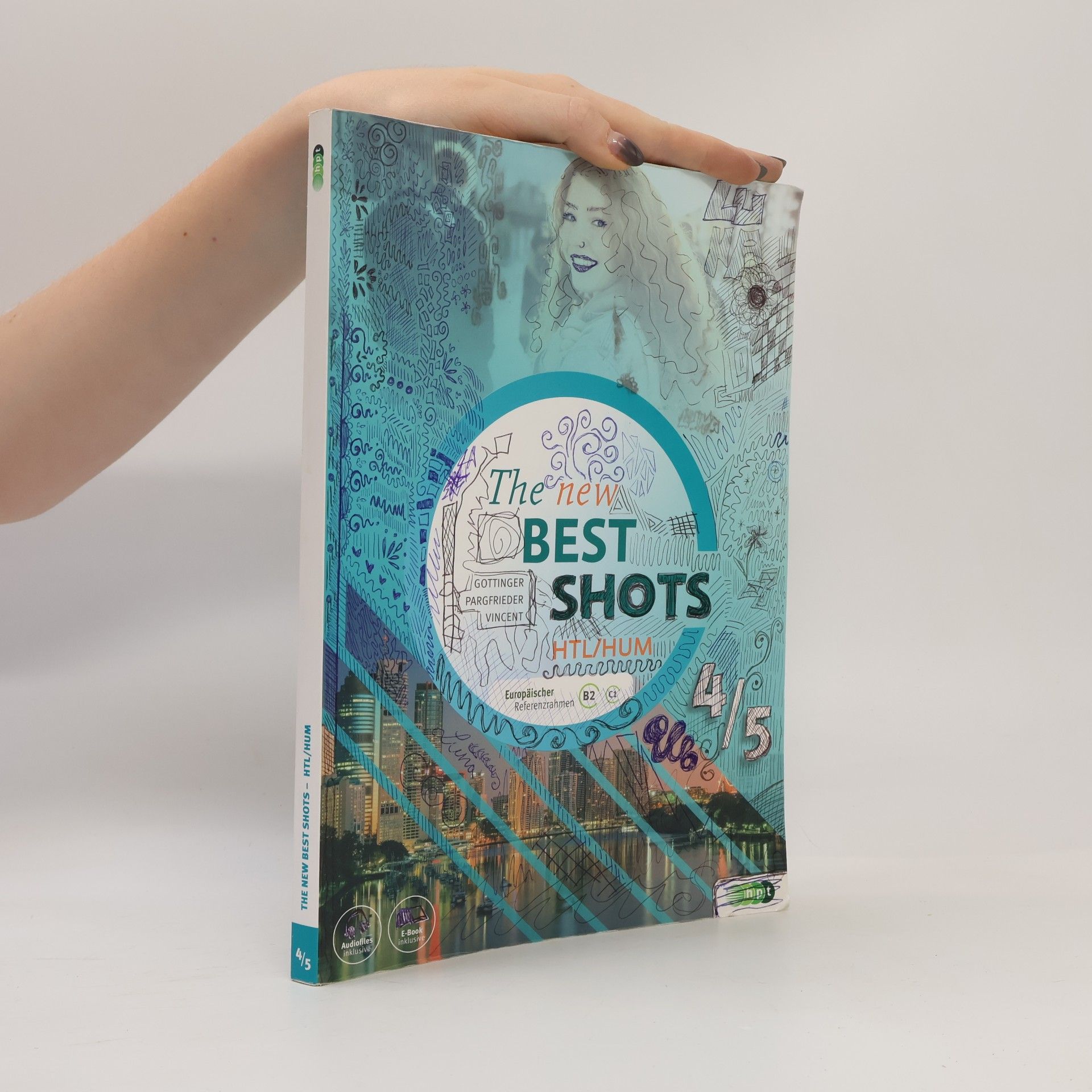Robin Brooke Vincent The New Best Shots - HTL/HUM - 4/5: The New Best Shots