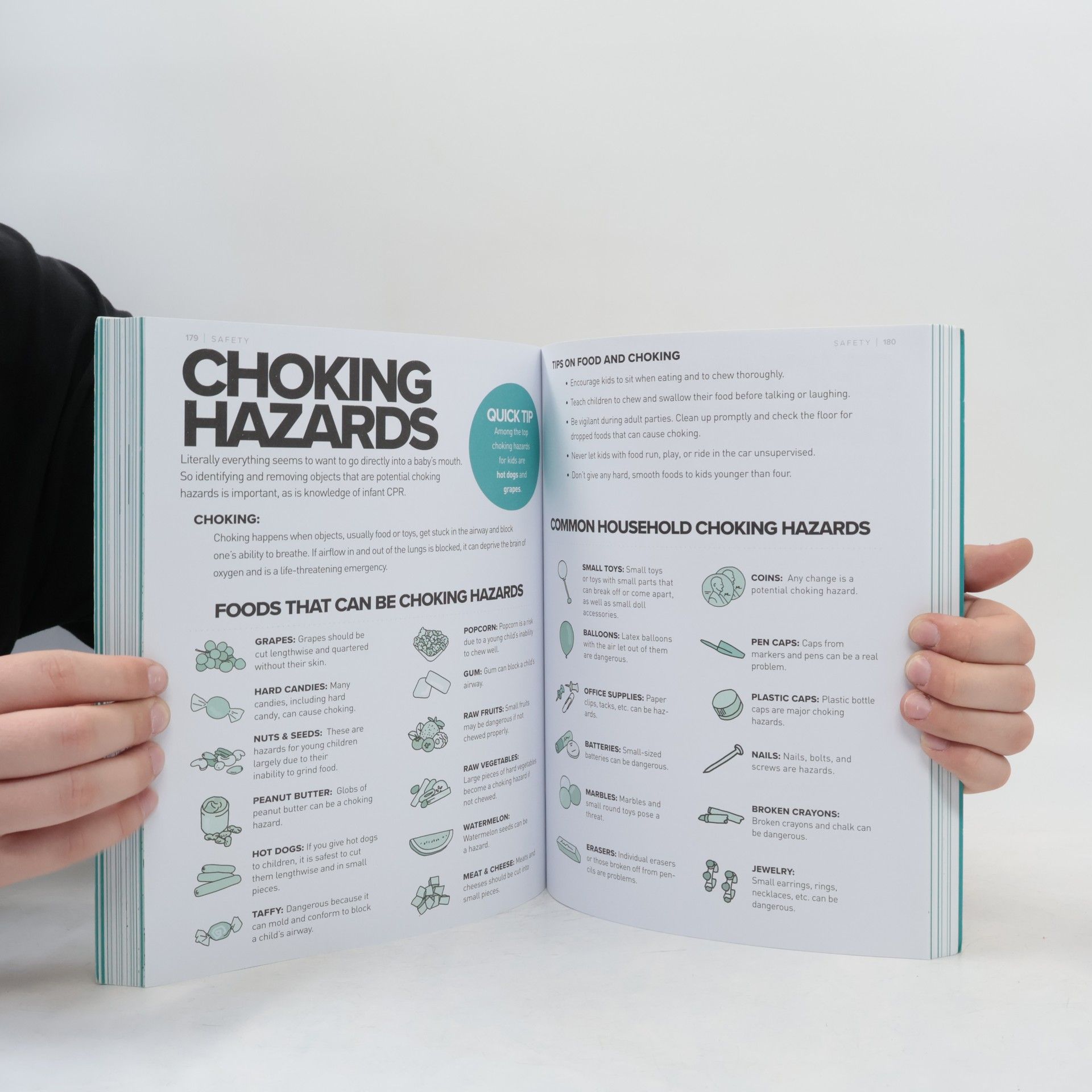 Stephen Gross The Simplest Baby Book in the World