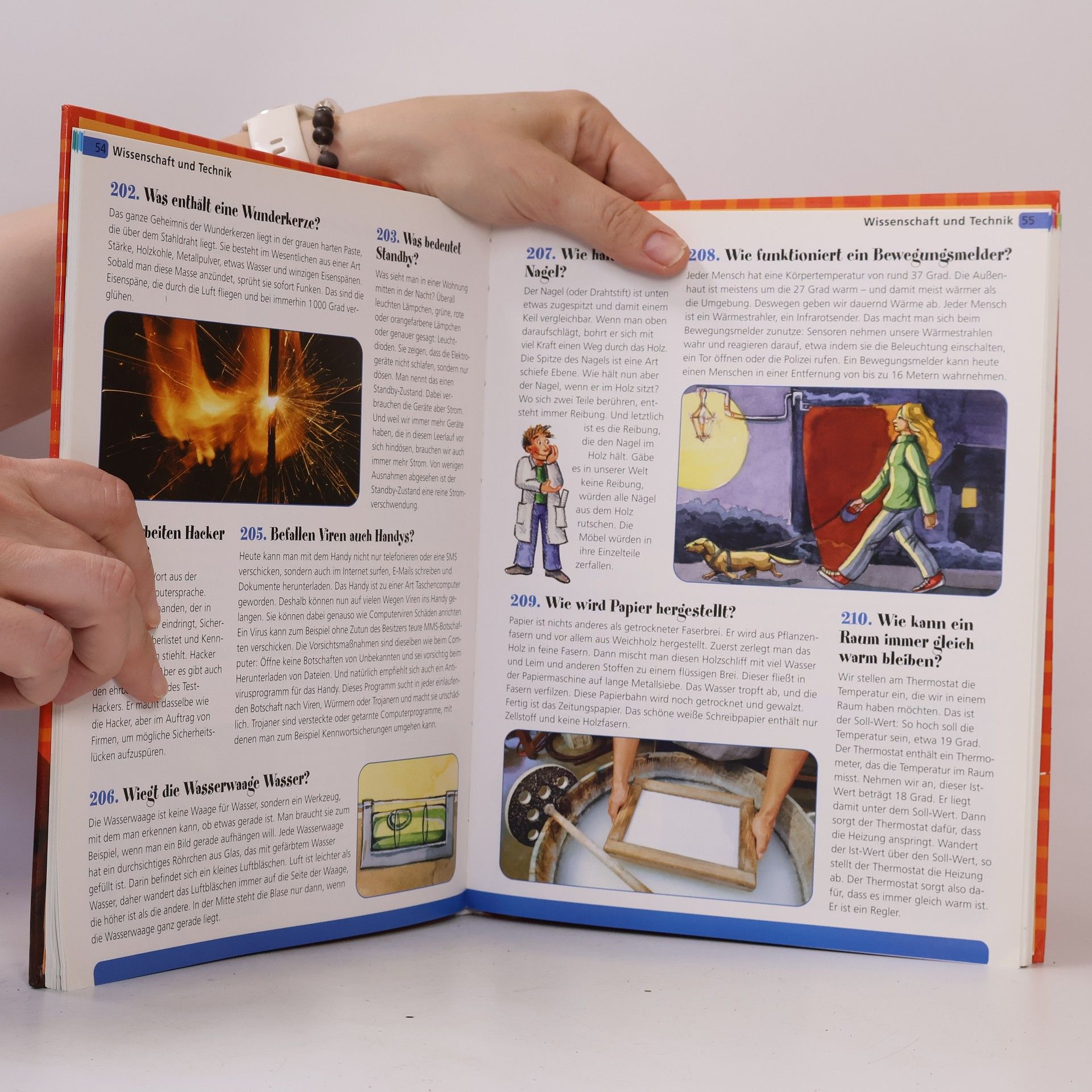Autores varios Kinder lexikon in Fragen & Antworten