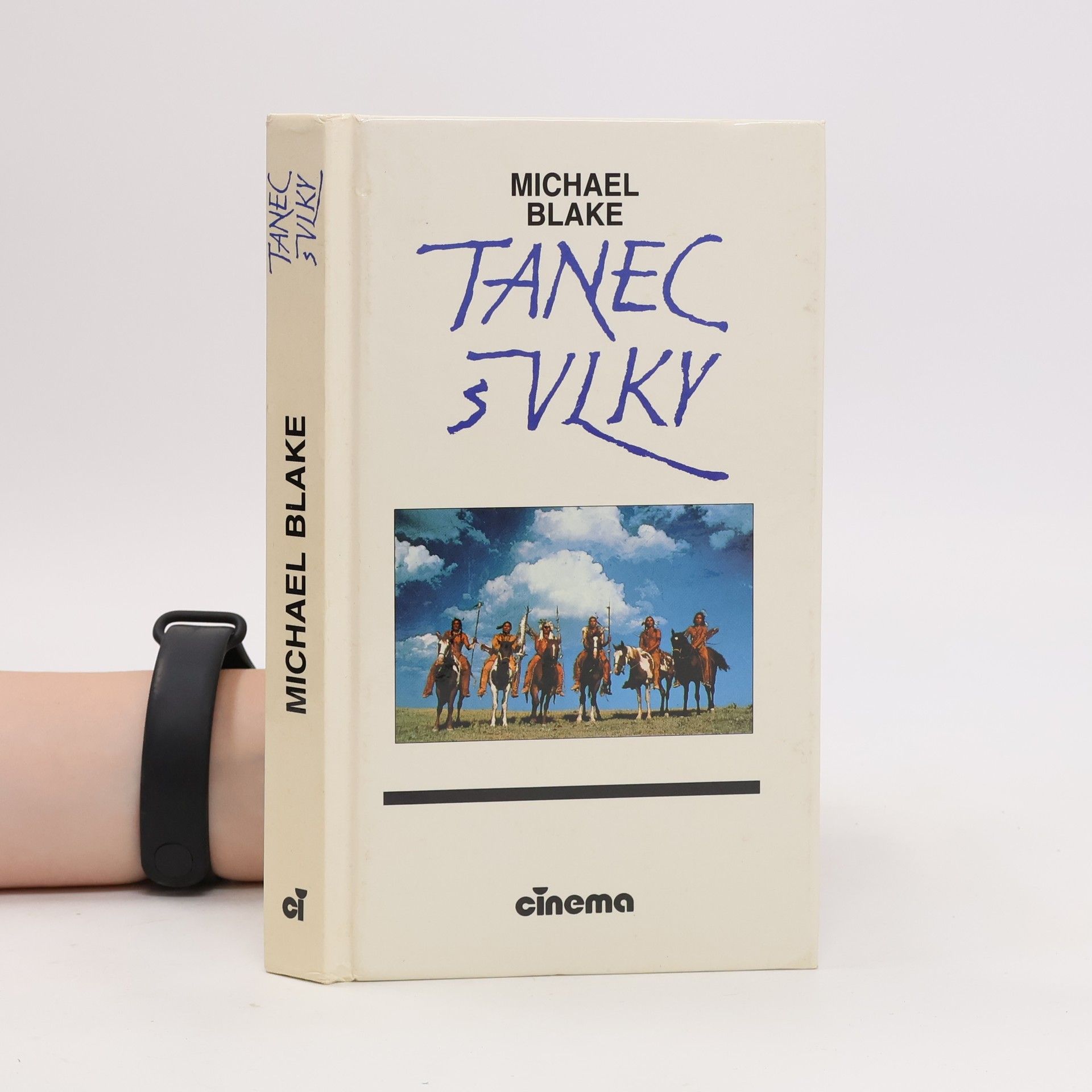 Michael Blake Tanec s vlky