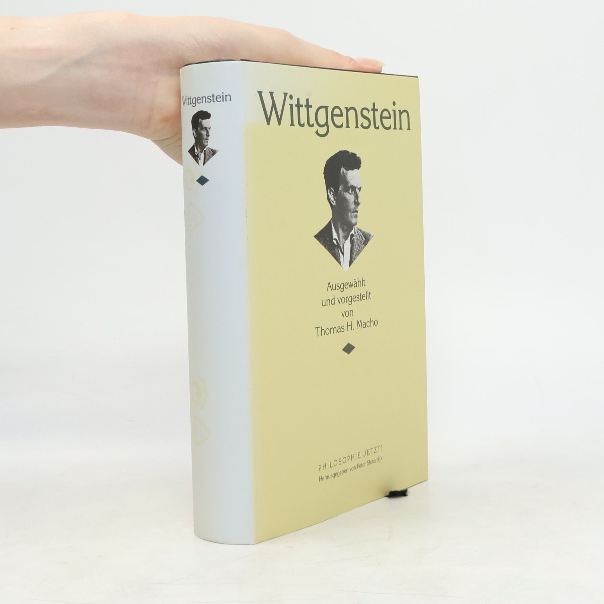 Thomas H. Macho Wittgenstein