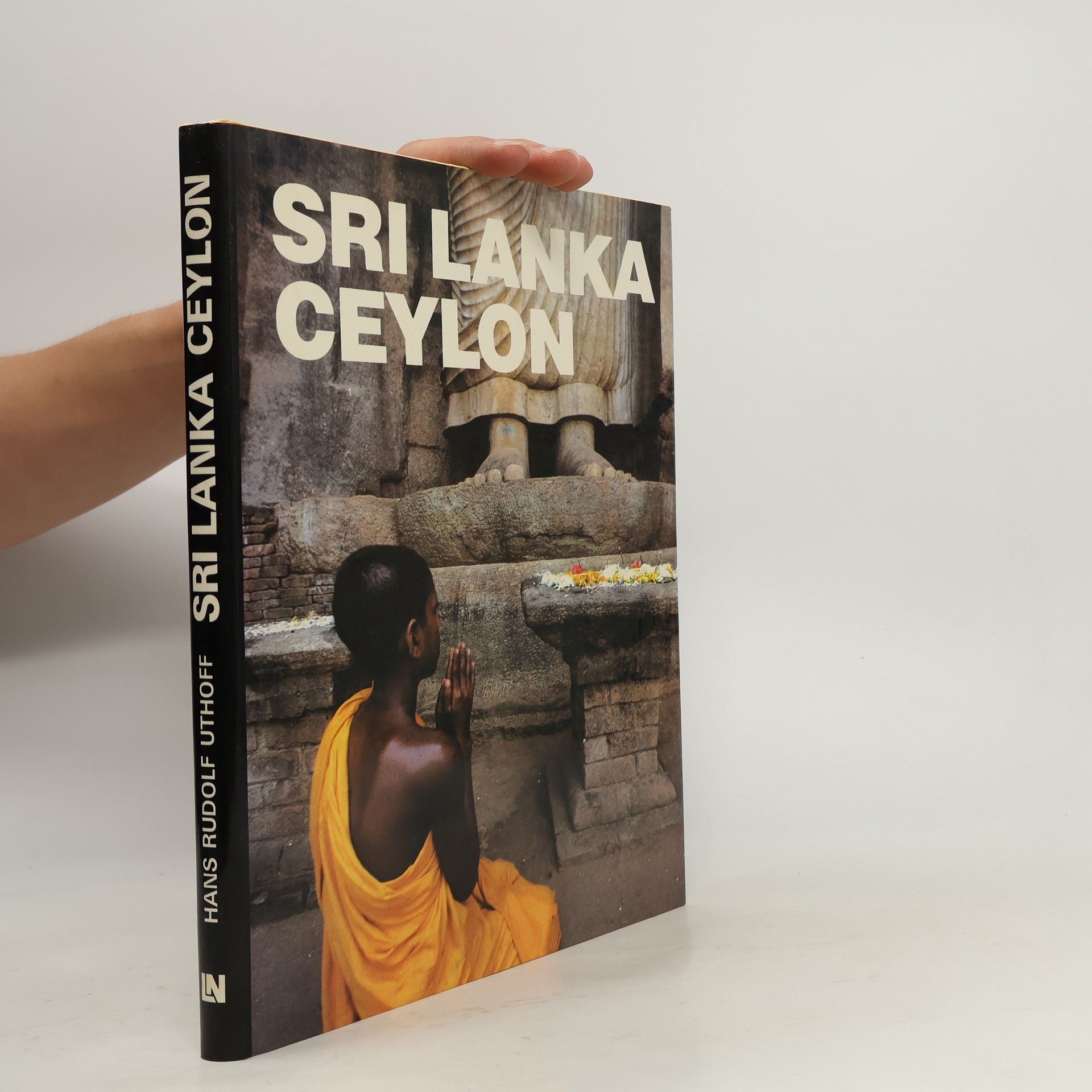 Hans Rudolf Uthoff Sri Lanka. Ceylon