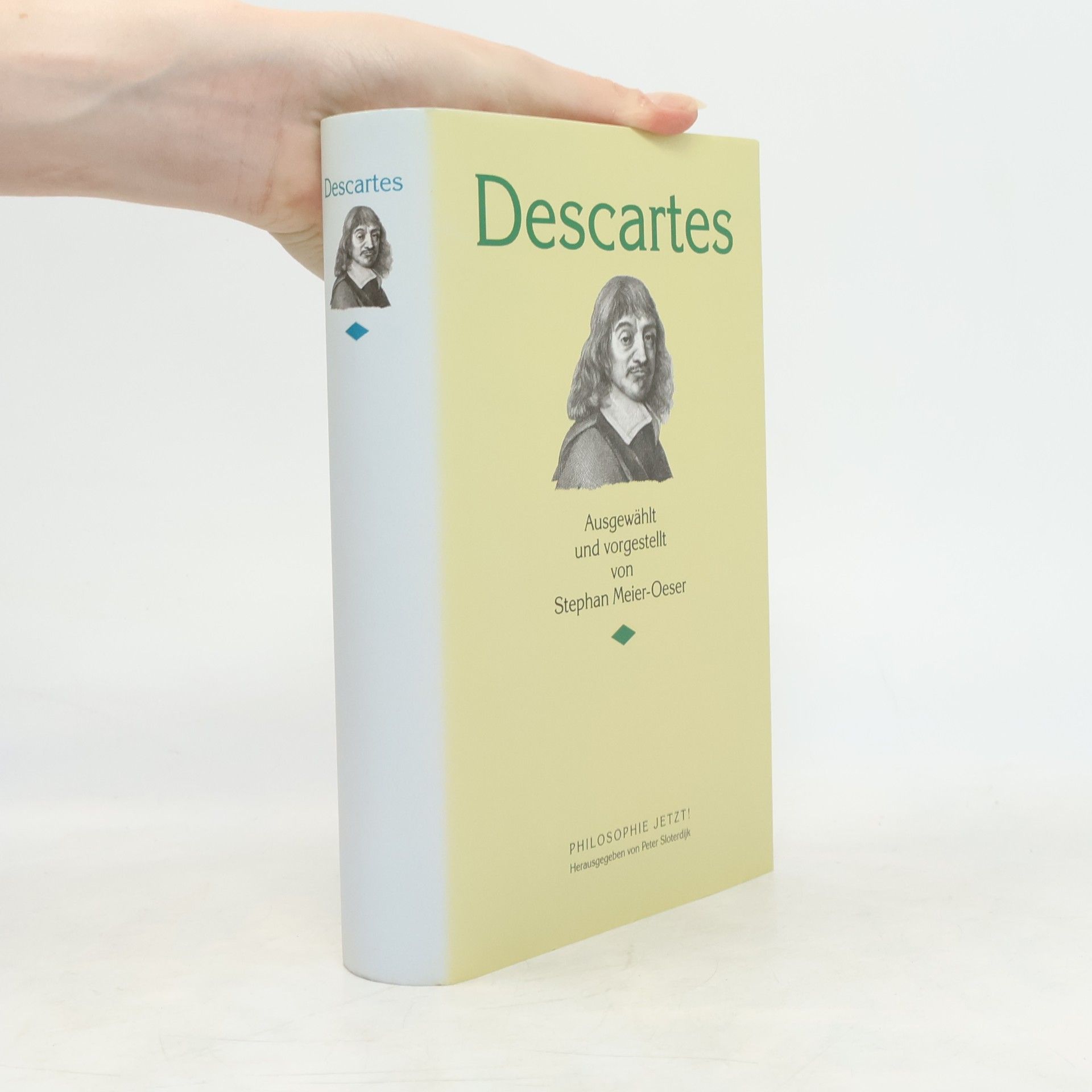 Stephan Meier-Oeser Descartes
