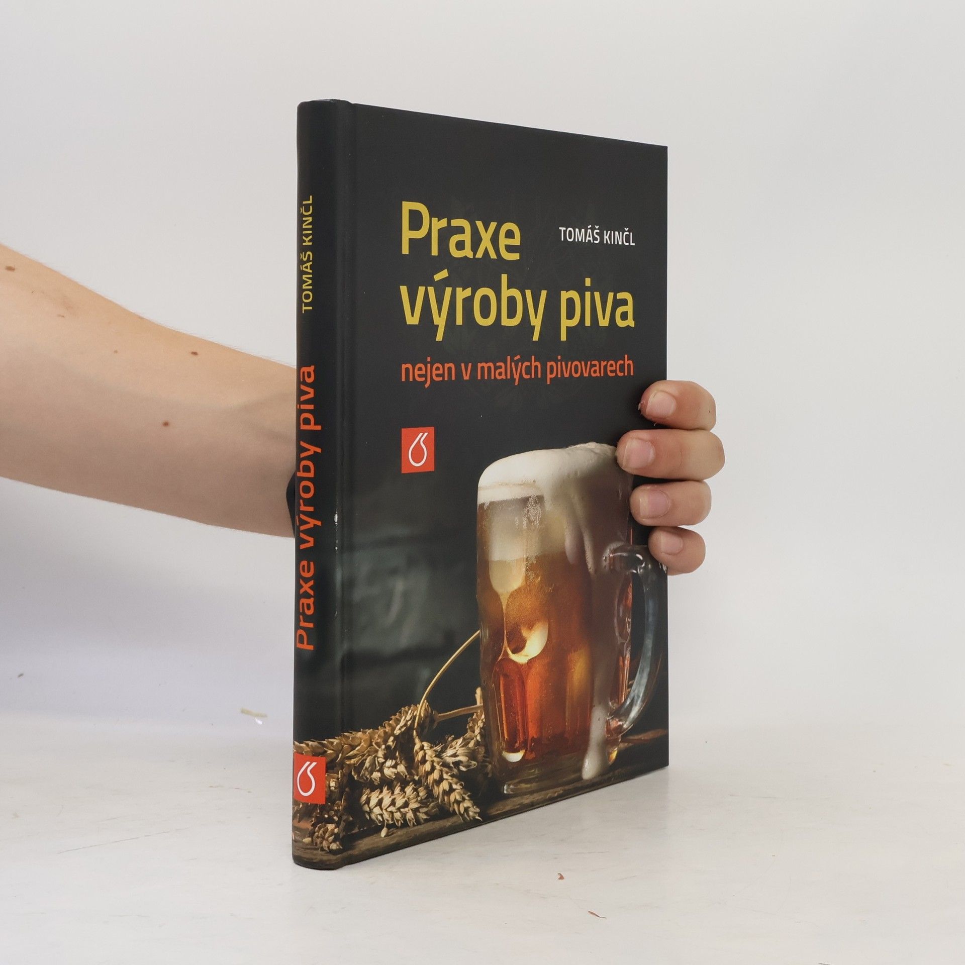 Praxe výroby piva nejen v malých pivovarech