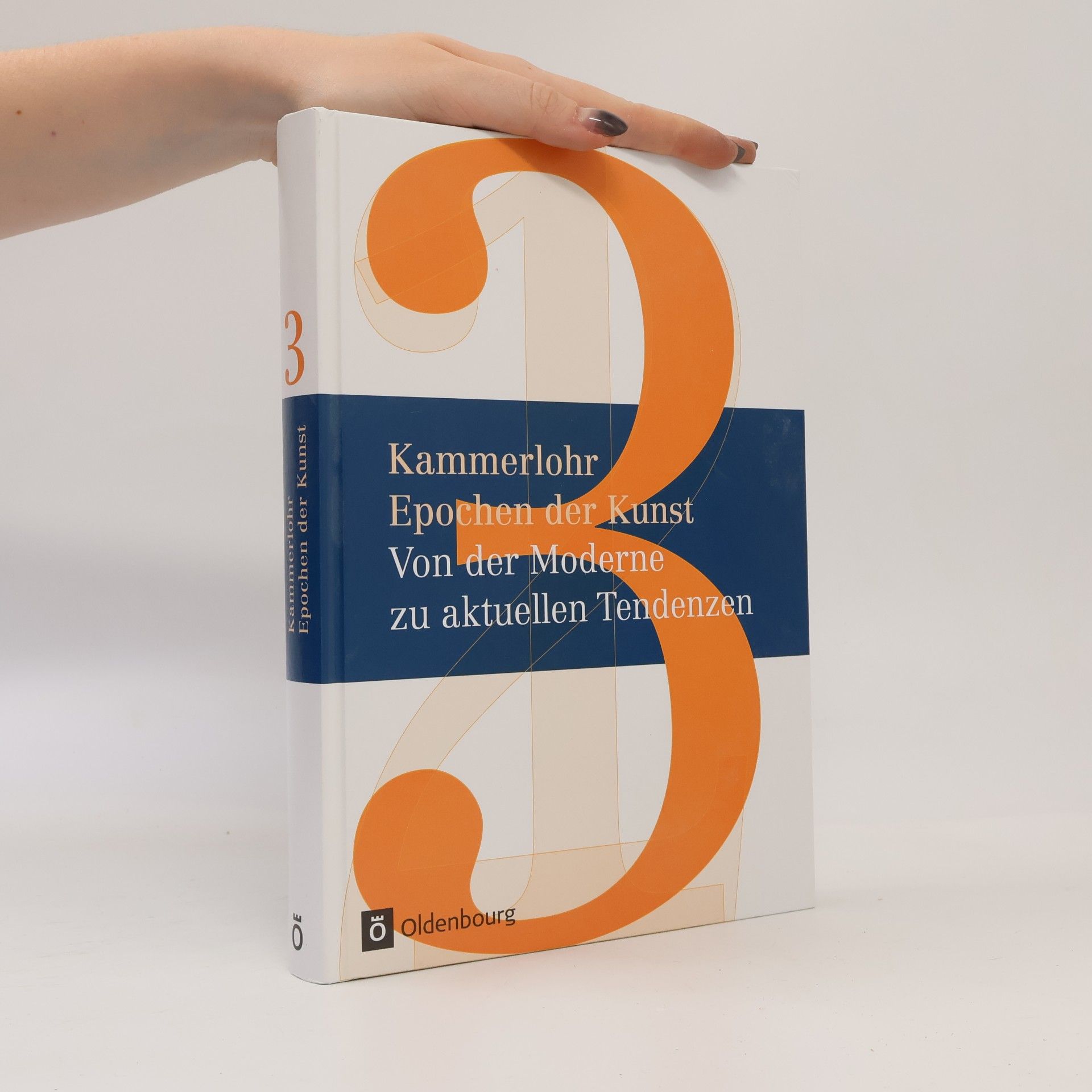Autorenkollektiv Kammerlohr. Epochen der Kunst Neu 3