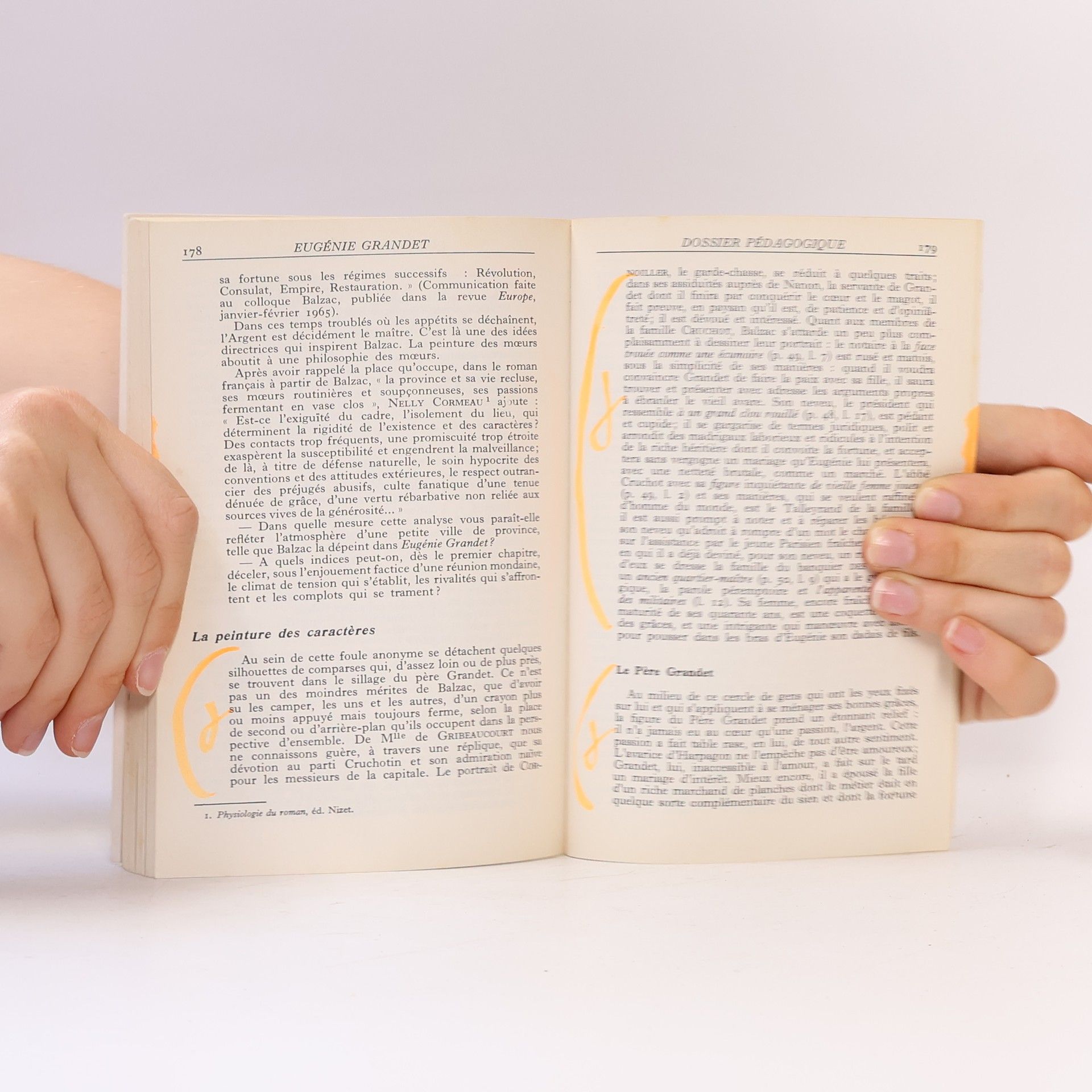 Honoré de Balzac Univers des Lettres: Eugénie Grandet