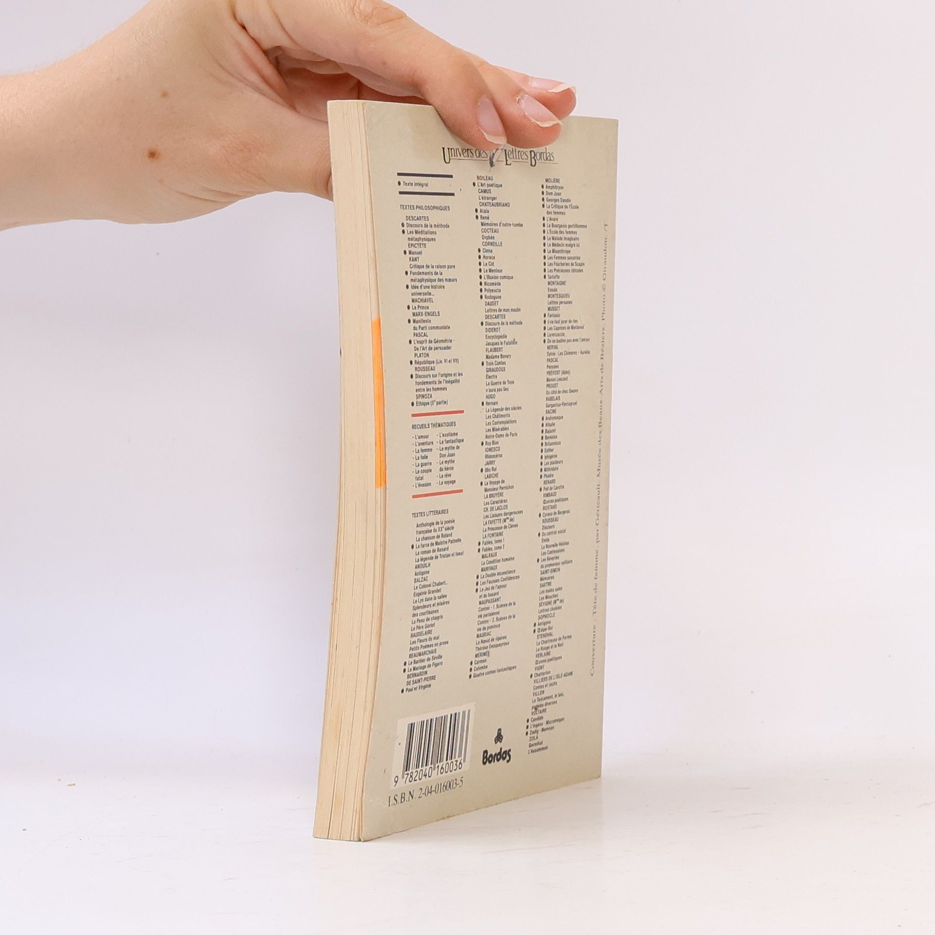 Honoré de Balzac Univers des Lettres: Eugénie Grandet